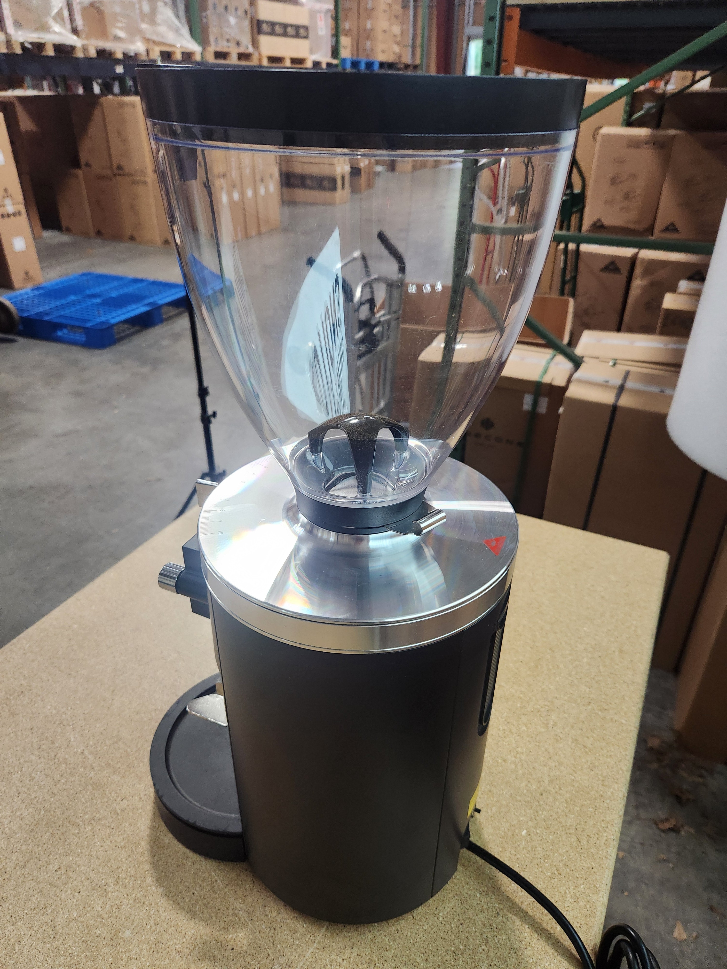 Mahlkonig E80 GbW Black DEMO 895098