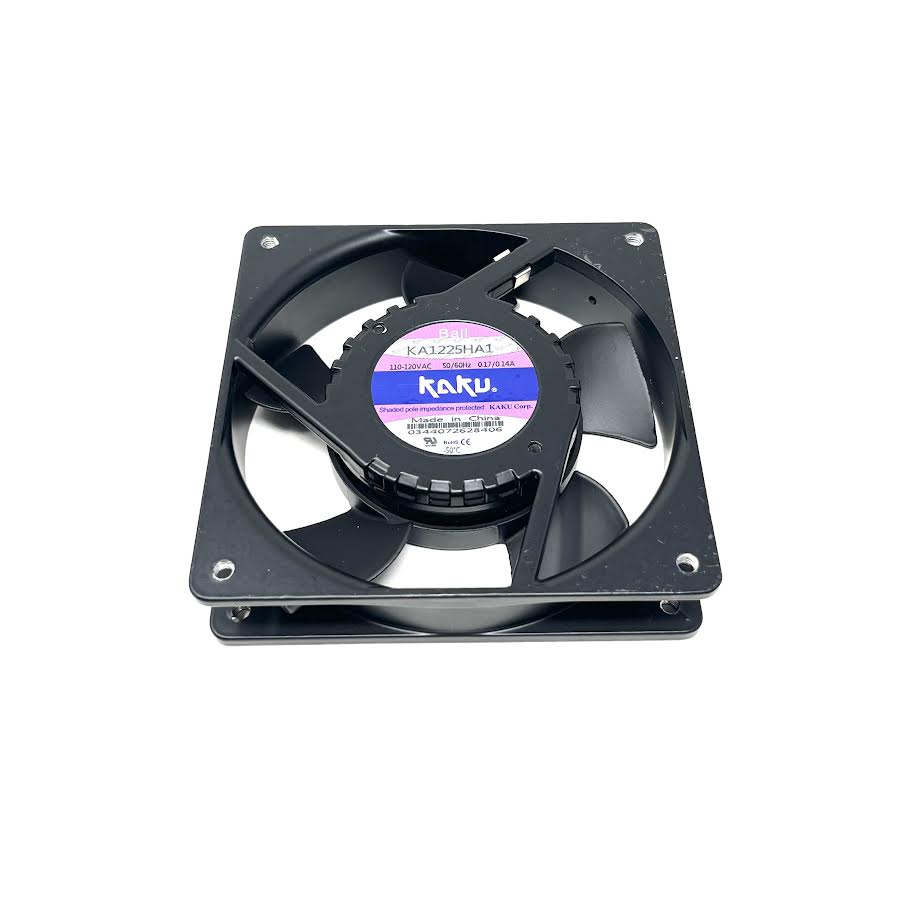 Ceado - Fan Rev Steel / E37Z Naked