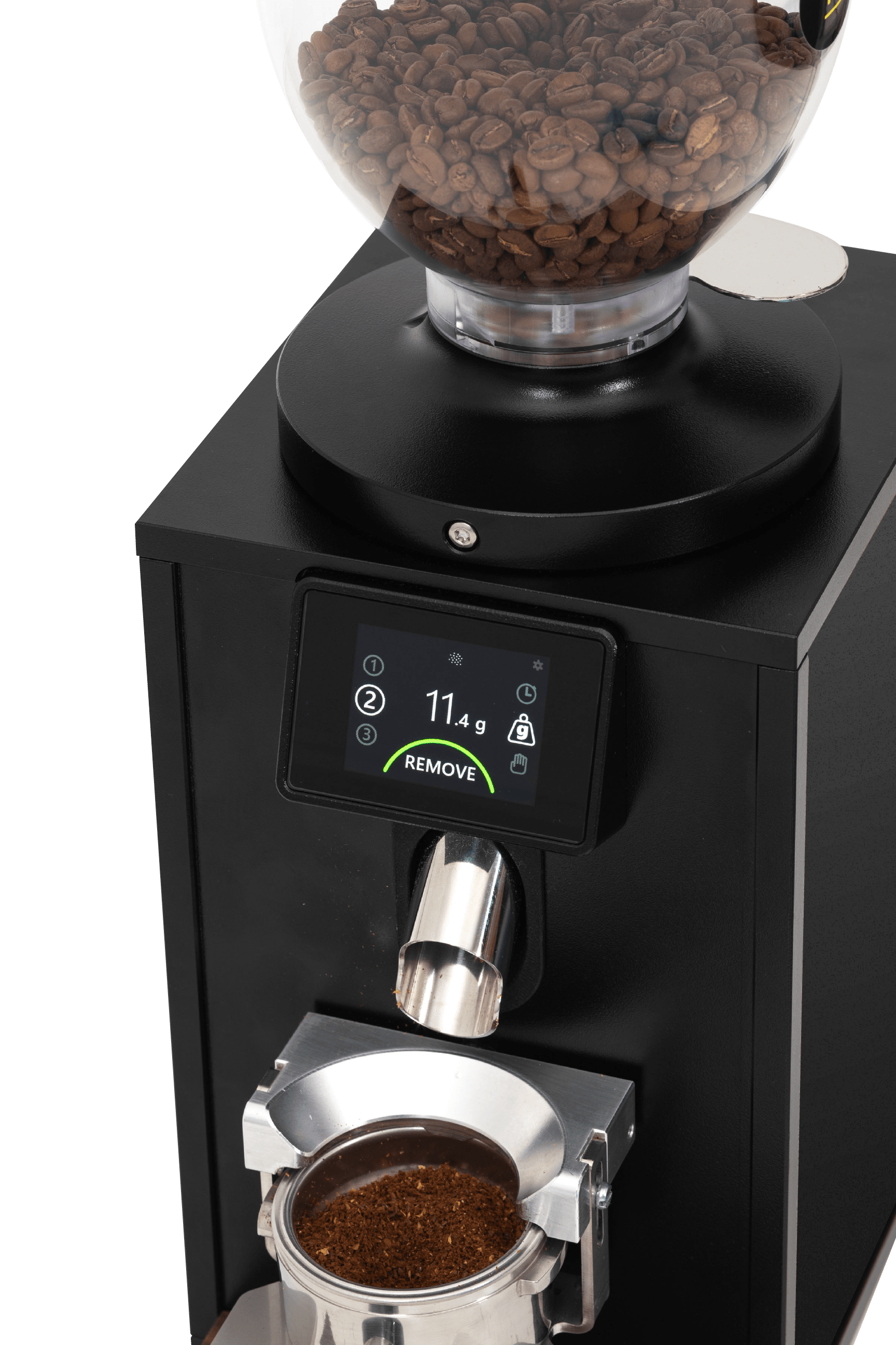 Bentwood H75 Espresso Grinder