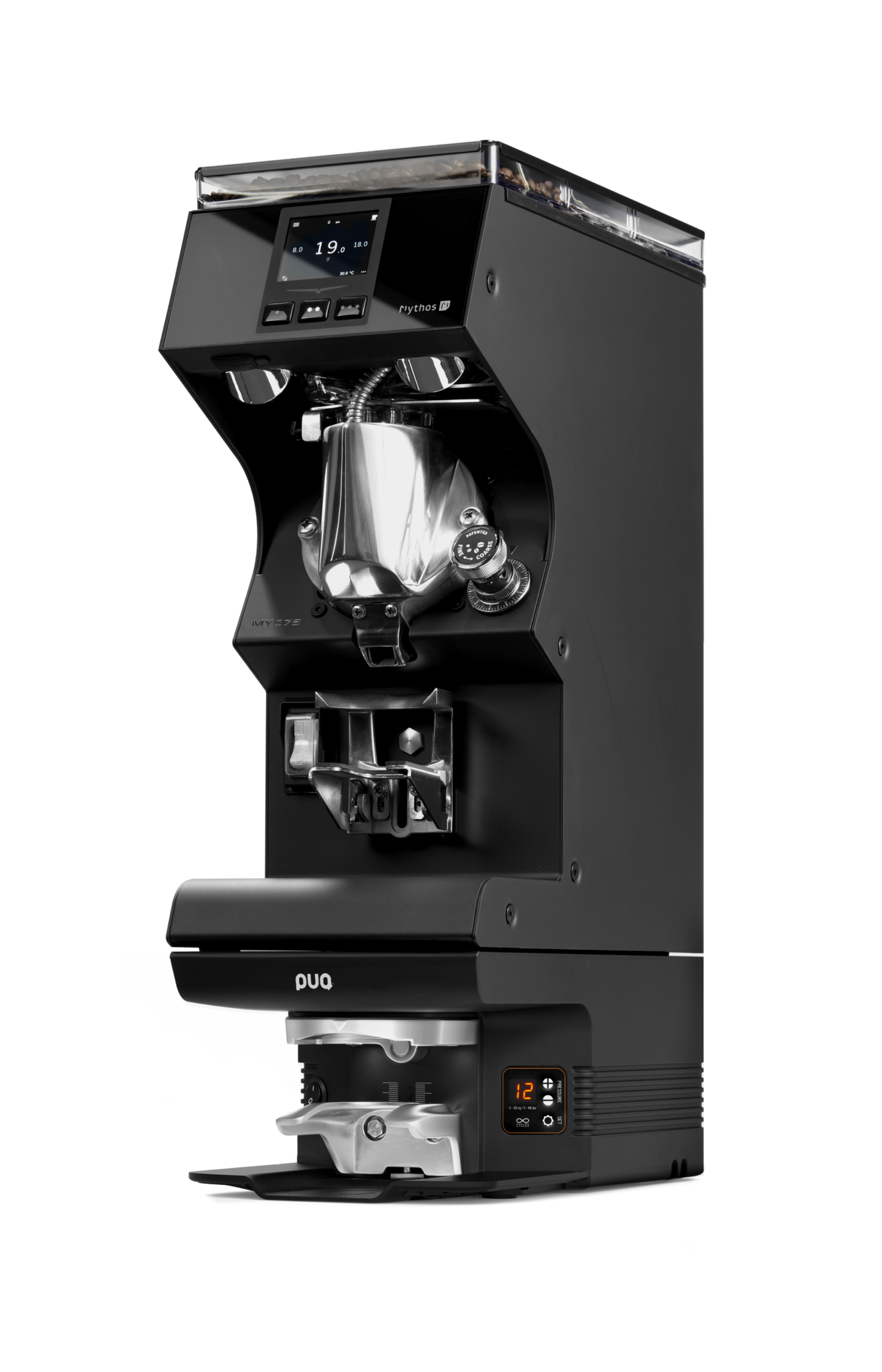 PUQpress M6 (GEN 5) Victoria Arduino MY 75 (G) & MY 85 (G) 58.3mm