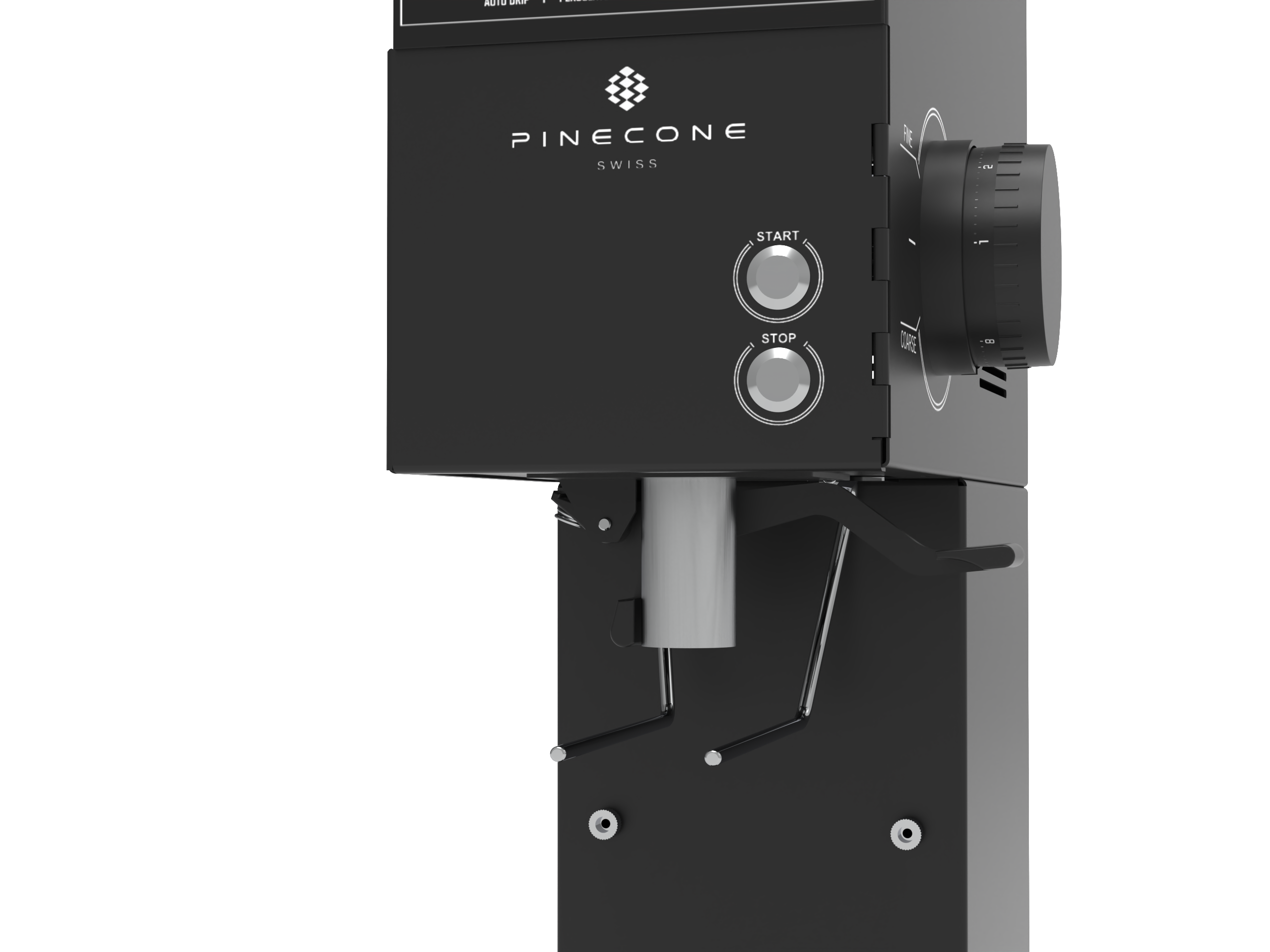 Pinecone GH-B Bulk Coffee Grinder