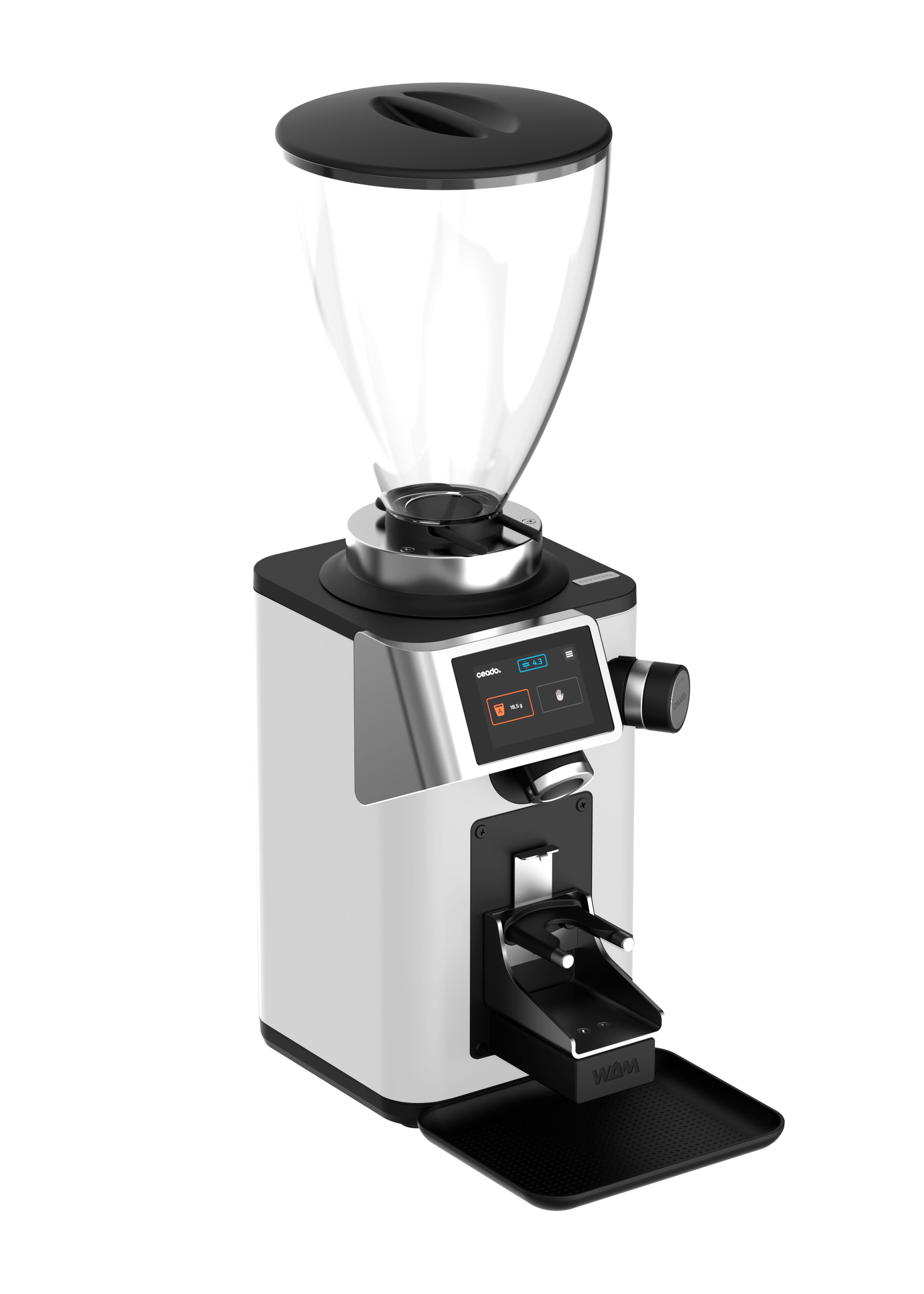 Ceado REV Steel Espresso Grinder
