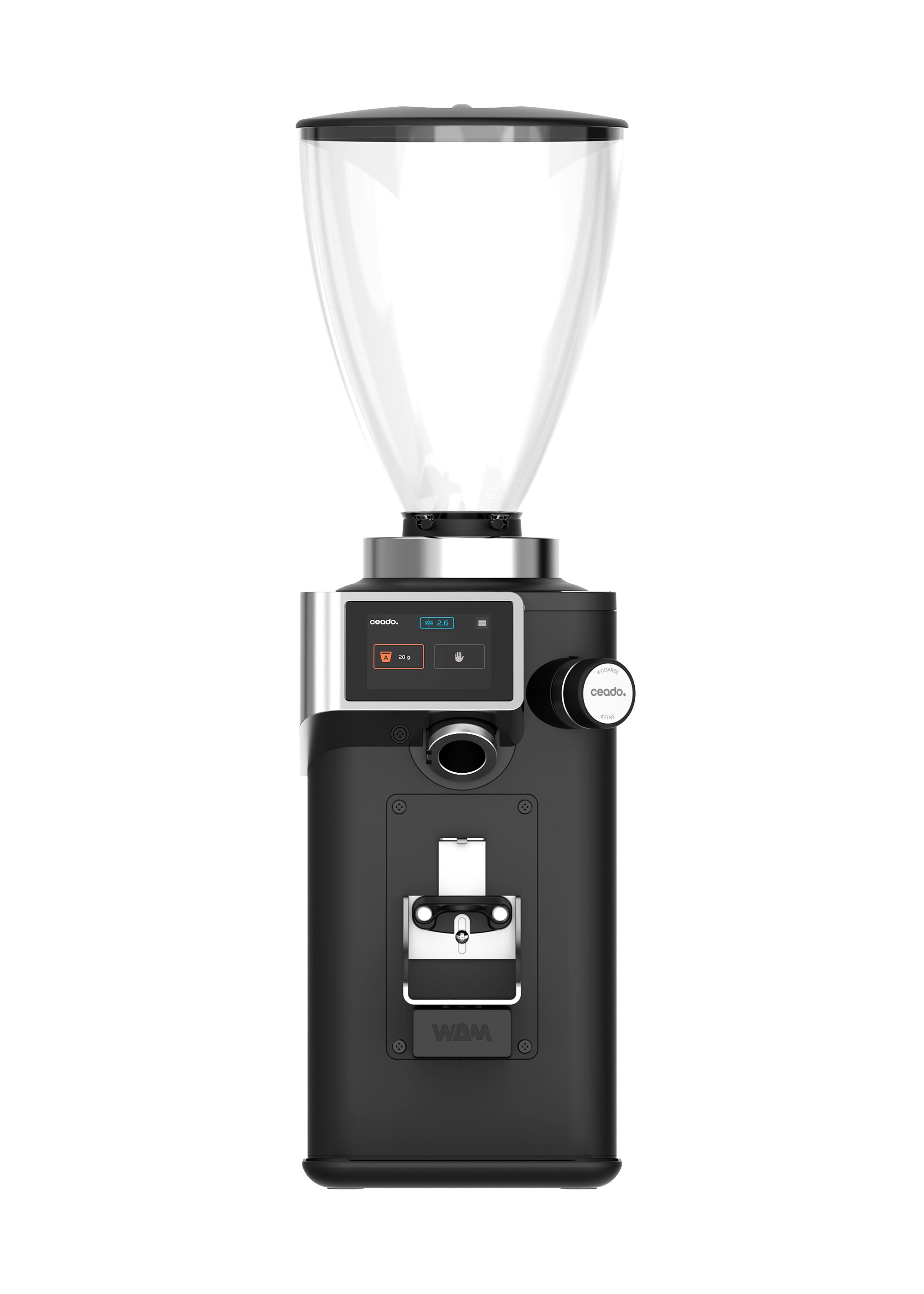 Ceado REV Zero Espresso Grinder with WAM