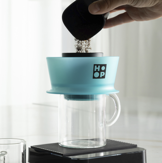 Ceado Hoop Coffee Brewer