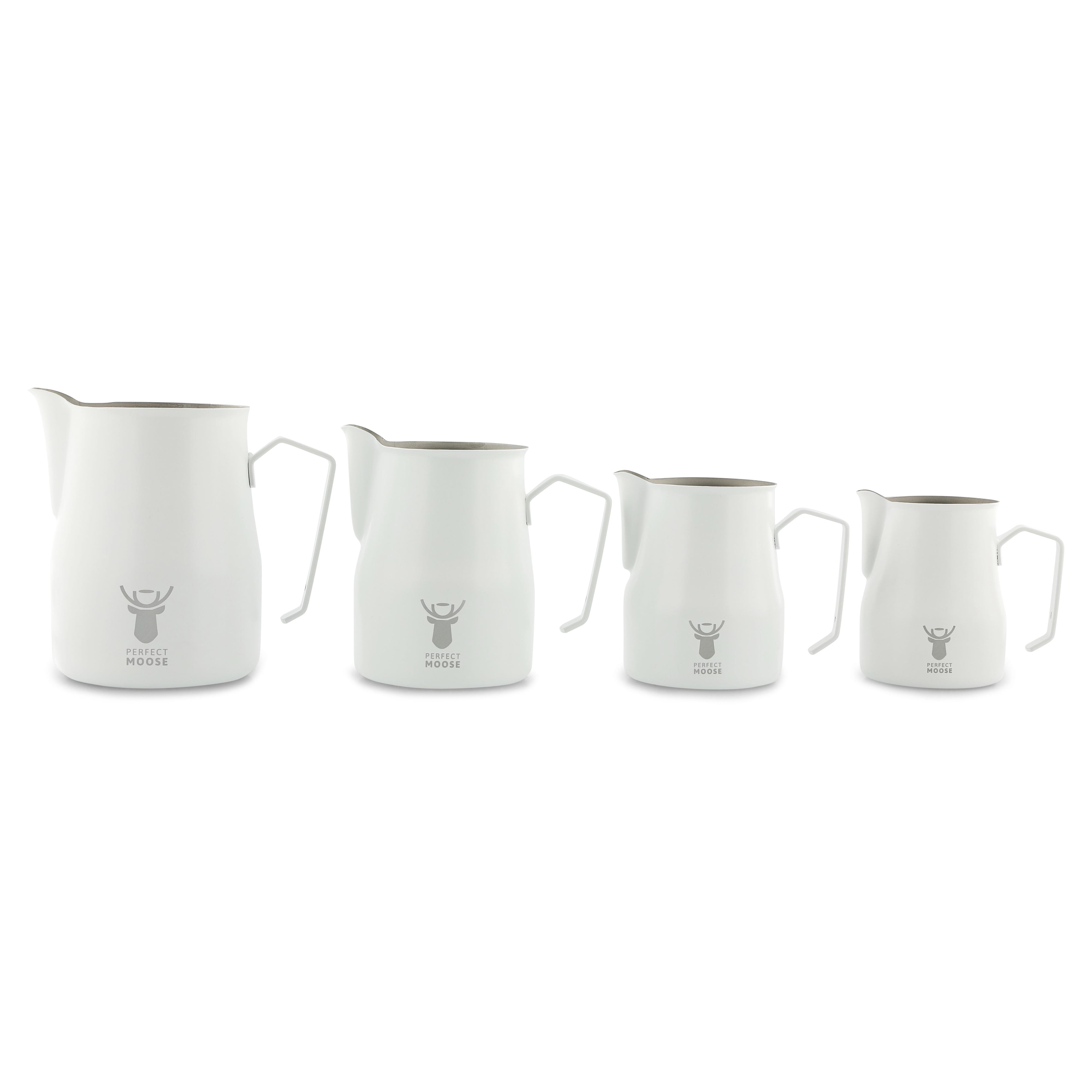 Perfect Moose - Smart Pitcher Milk based 12oz(35cl)(white)