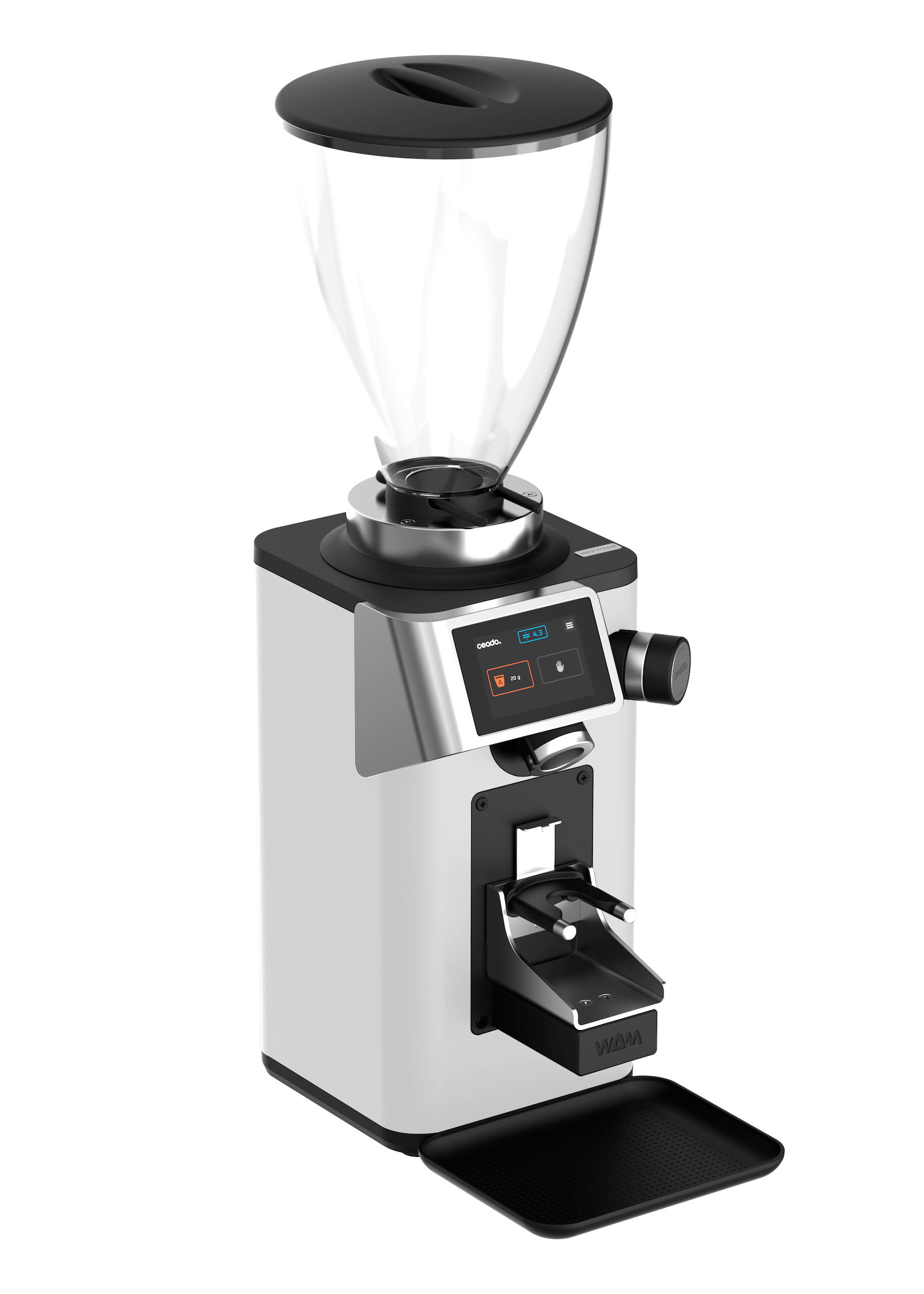 Ceado REV Titan Espresso Grinder with WAM