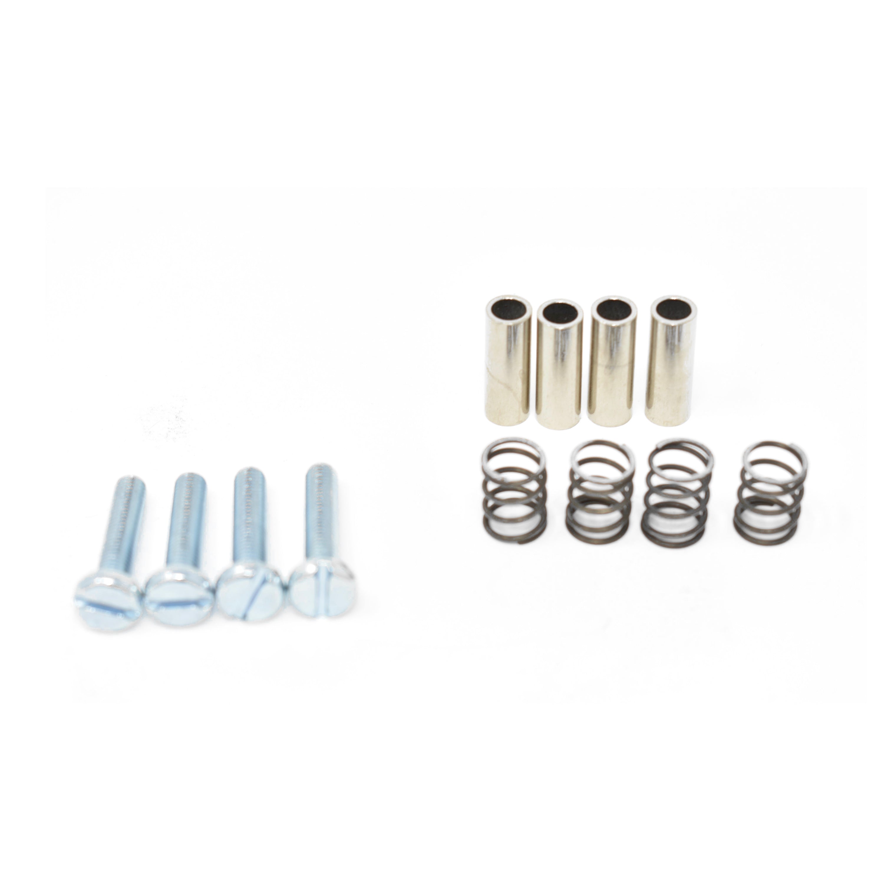 EK43 Small parts kit for knocker spout - set of 4, 12 pieces total
