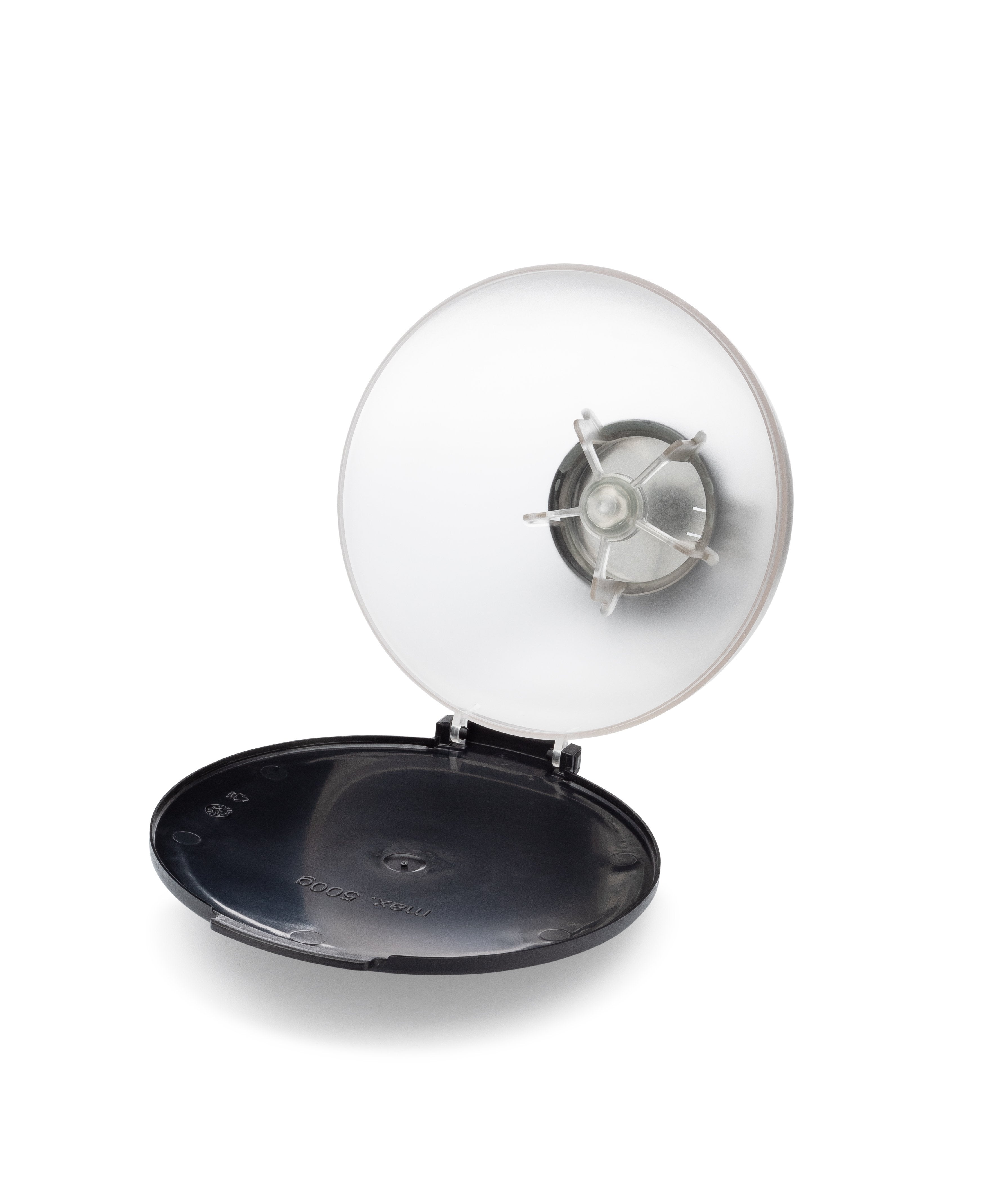 EK43 / K30 / PEAK Short Hopper (1.10 lbs.) with lid and hopper slider