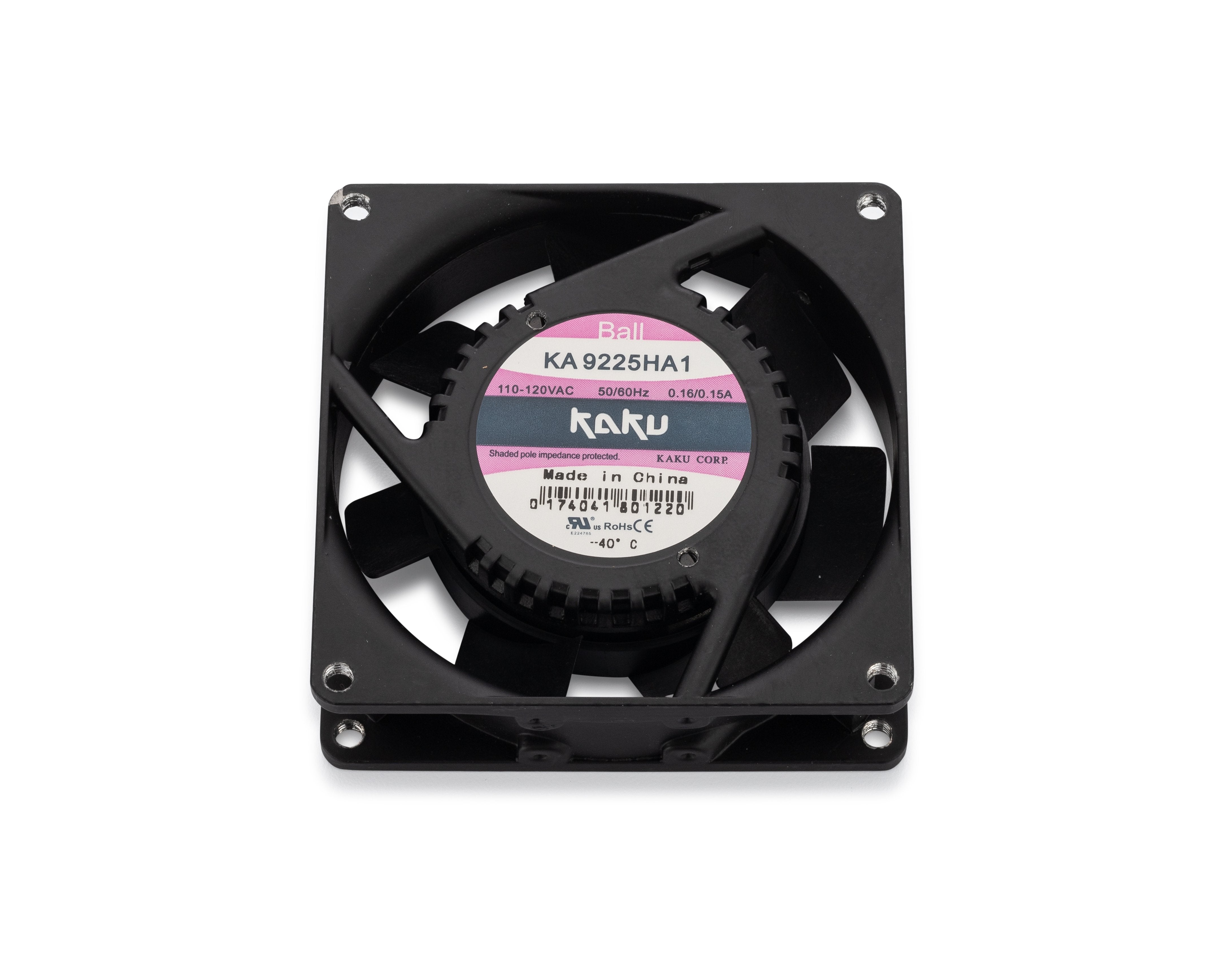 FAN Volt. 100 - 115 - UL