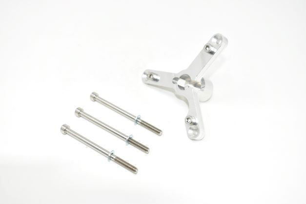 V63 "Y" DISPLAY FIXTURE WITH SCREWS