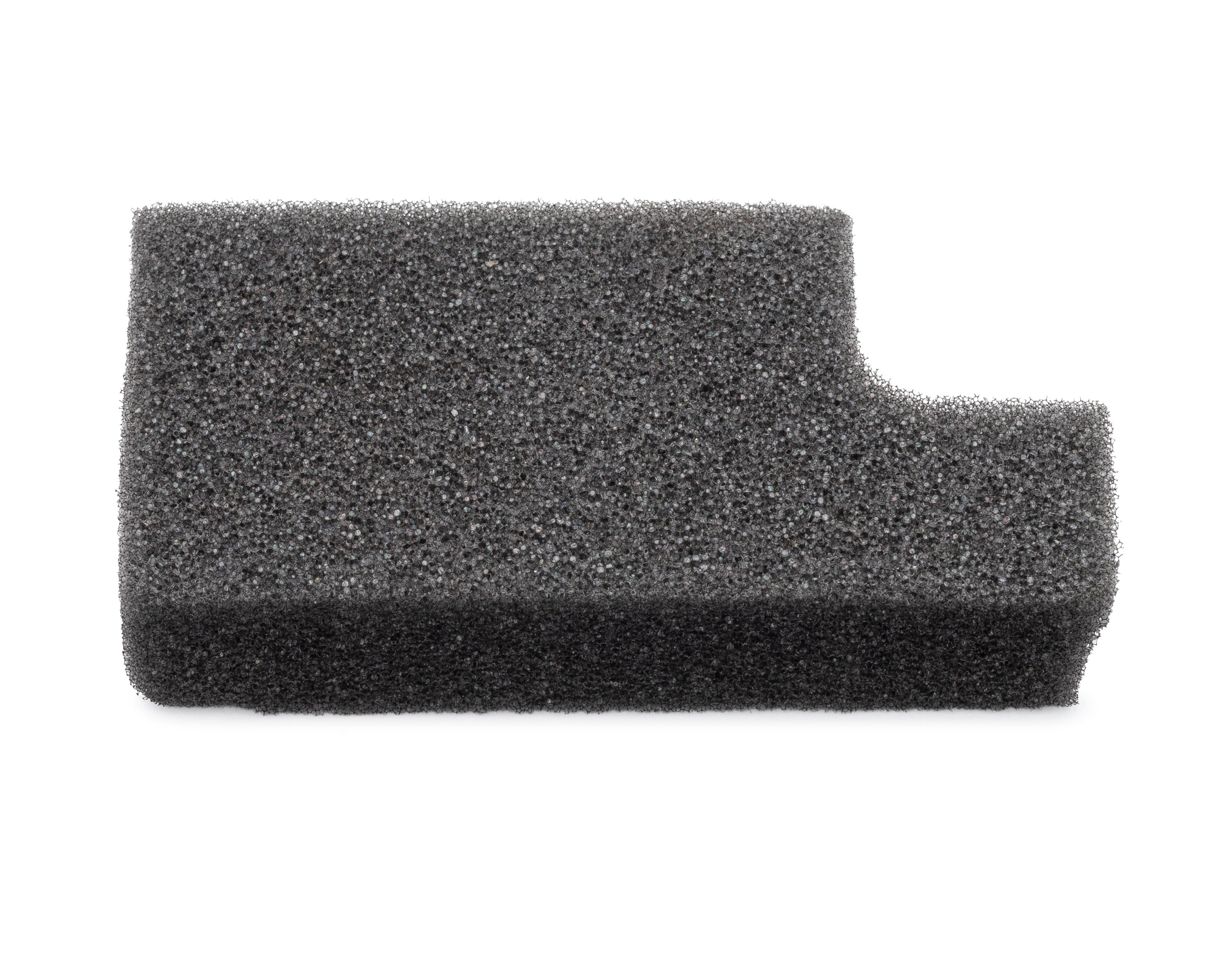 VTA 6S Bag Holder Switch Cover, small L-shaped notch, foam