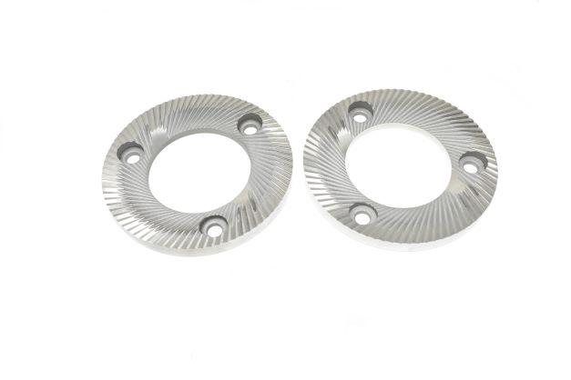 EG43 GRAIN, Cast Steel Burrs
