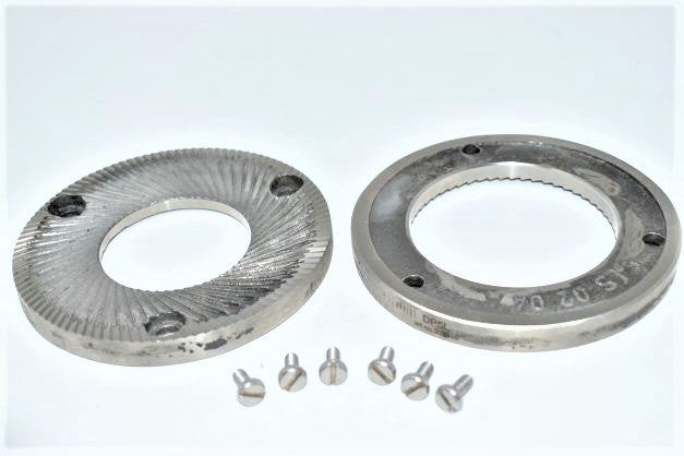 DP15L Cast Steel Burrs