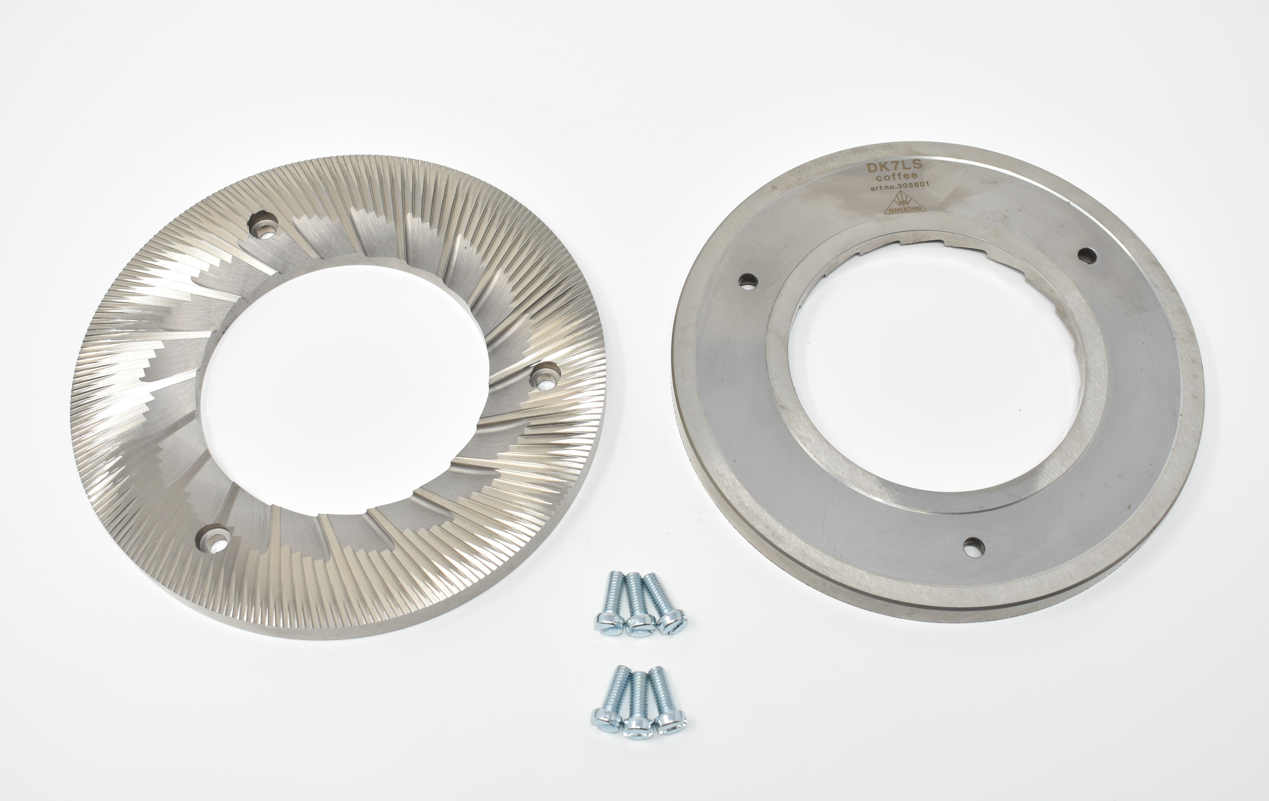 DK27 LS Tool Steel Replacement Burr