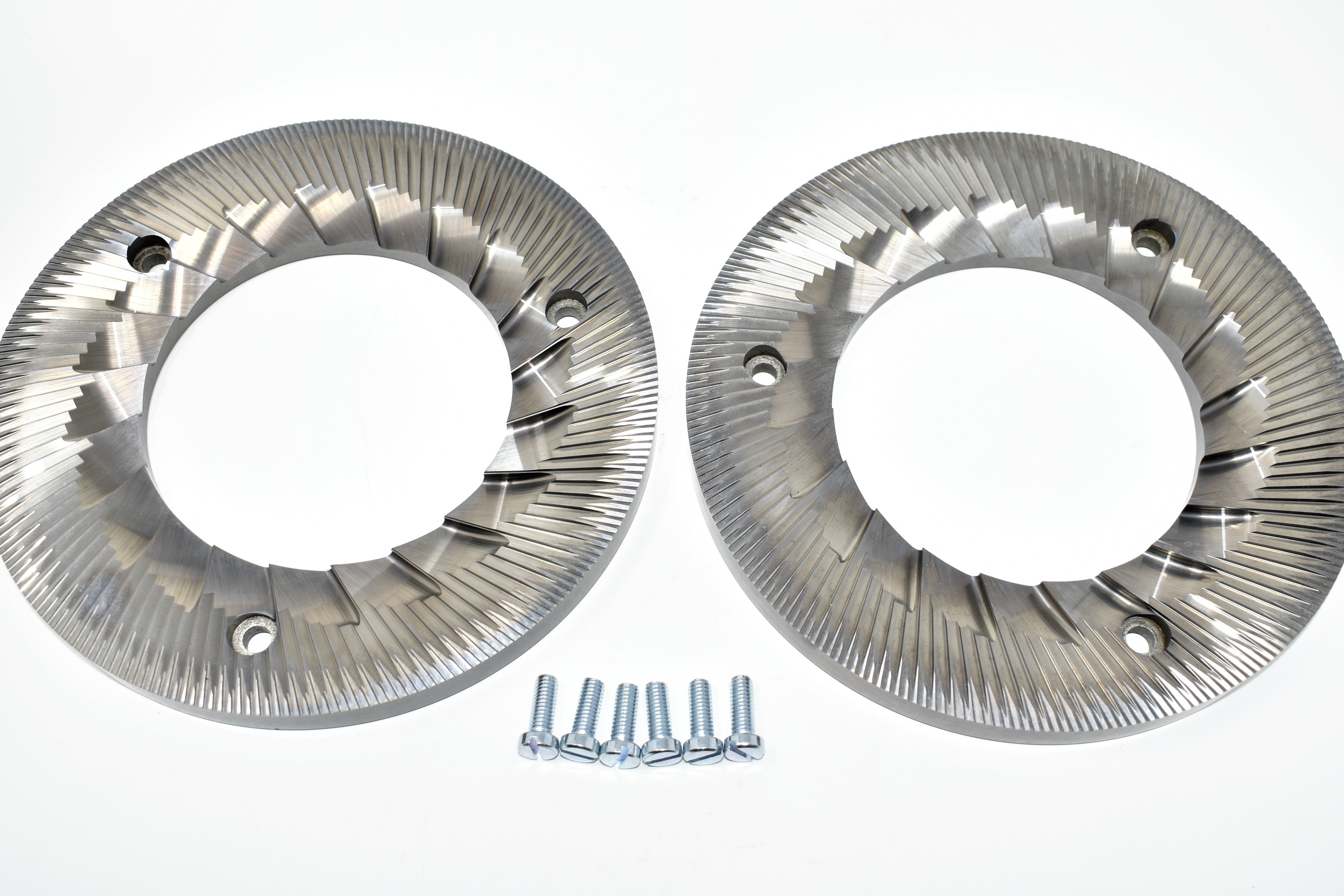 DK 27 LHM Tungsten Carbide Burrs for coffee or grain.