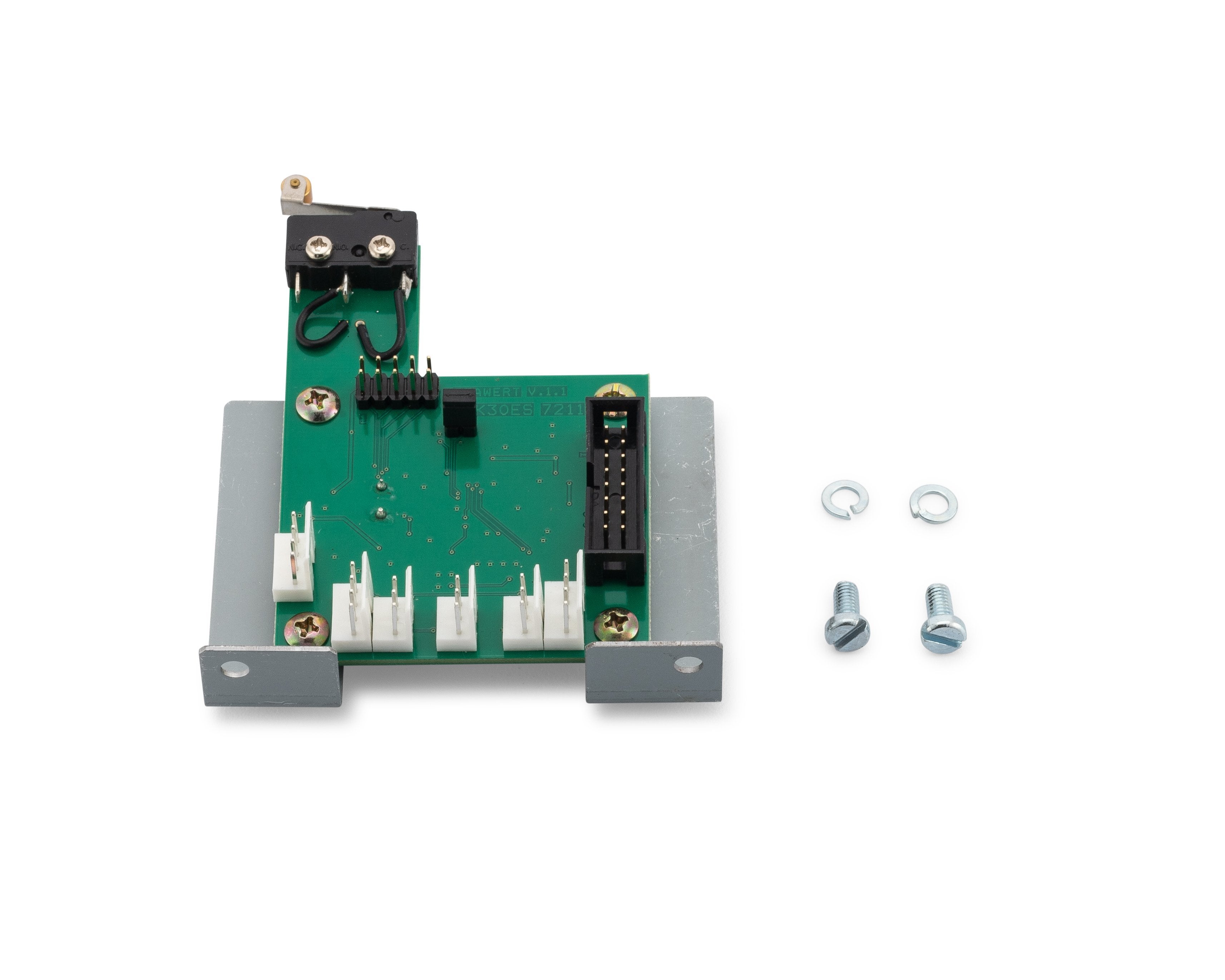 K30 Processor PCB for timer CE/UL