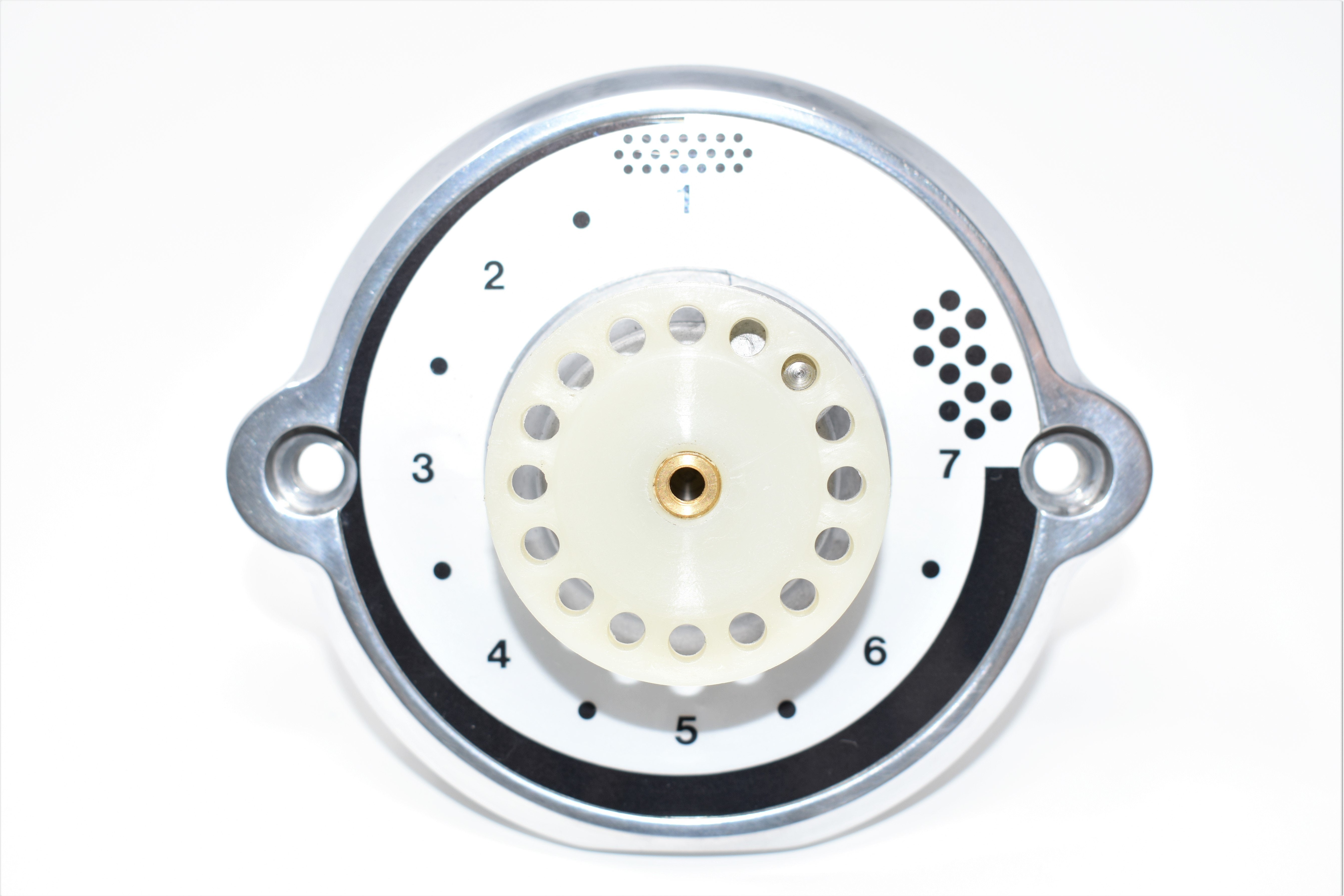 KeGu Grinder casing cap for plastic spindle