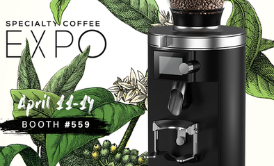MAHLKÖNIG'S HIGHLIGHTS AT SPECIALTY COFFEE EXPO 2019