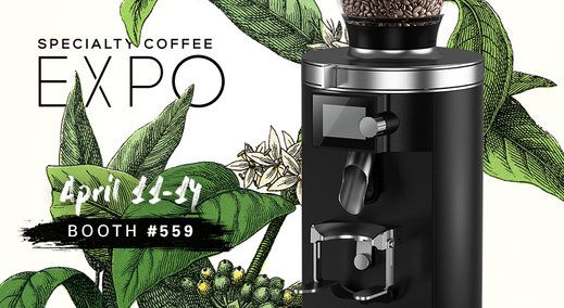 MAHLKÖNIG'S HIGHLIGHTS AT SPECIALTY COFFEE EXPO 2019