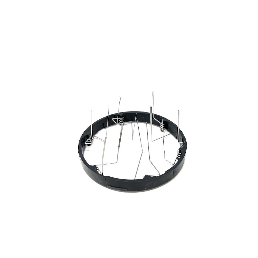 Navigator - Needle Ring - Grey (short)