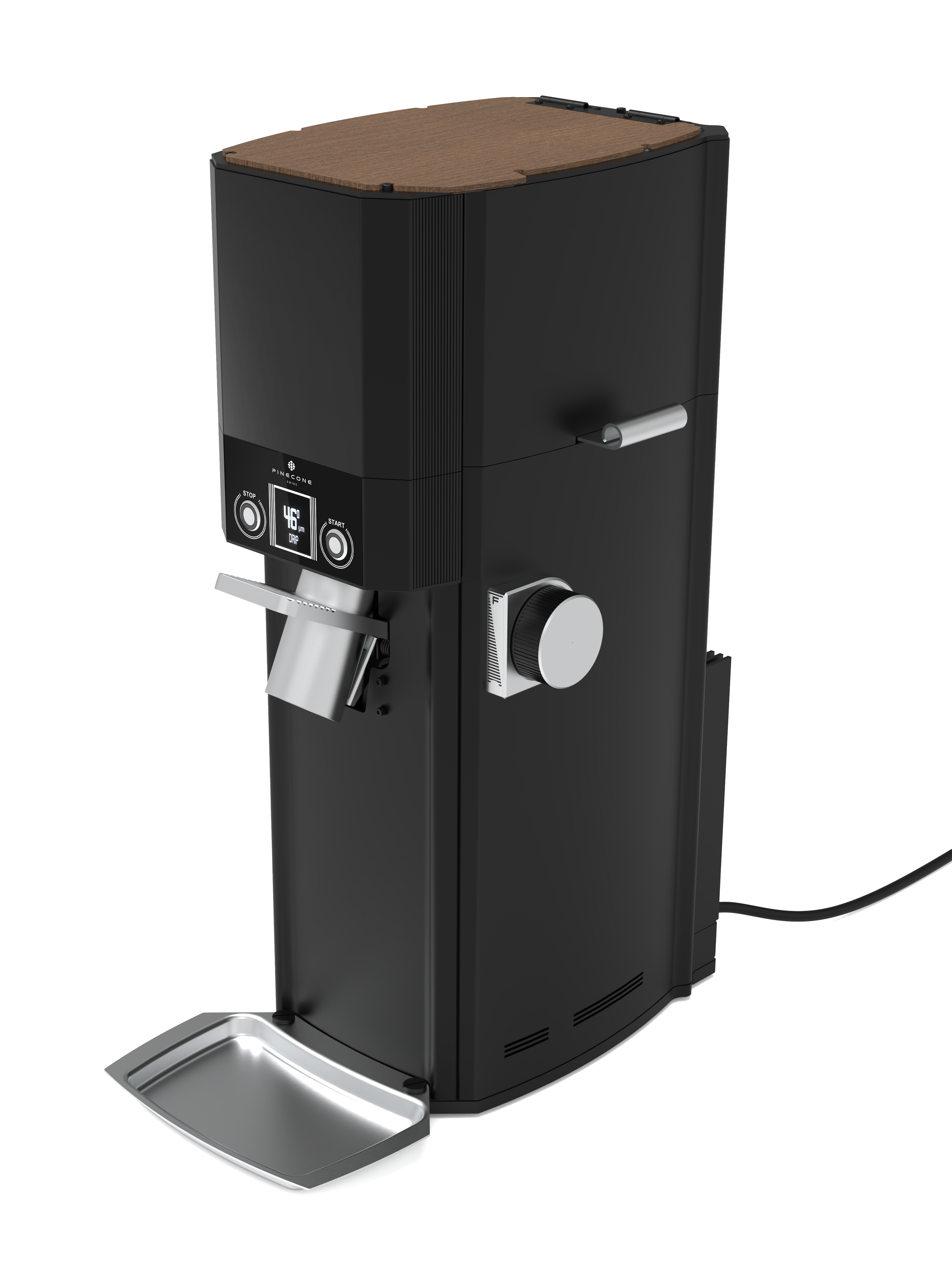 Pinecone Siberian Digital Coffee Grinder