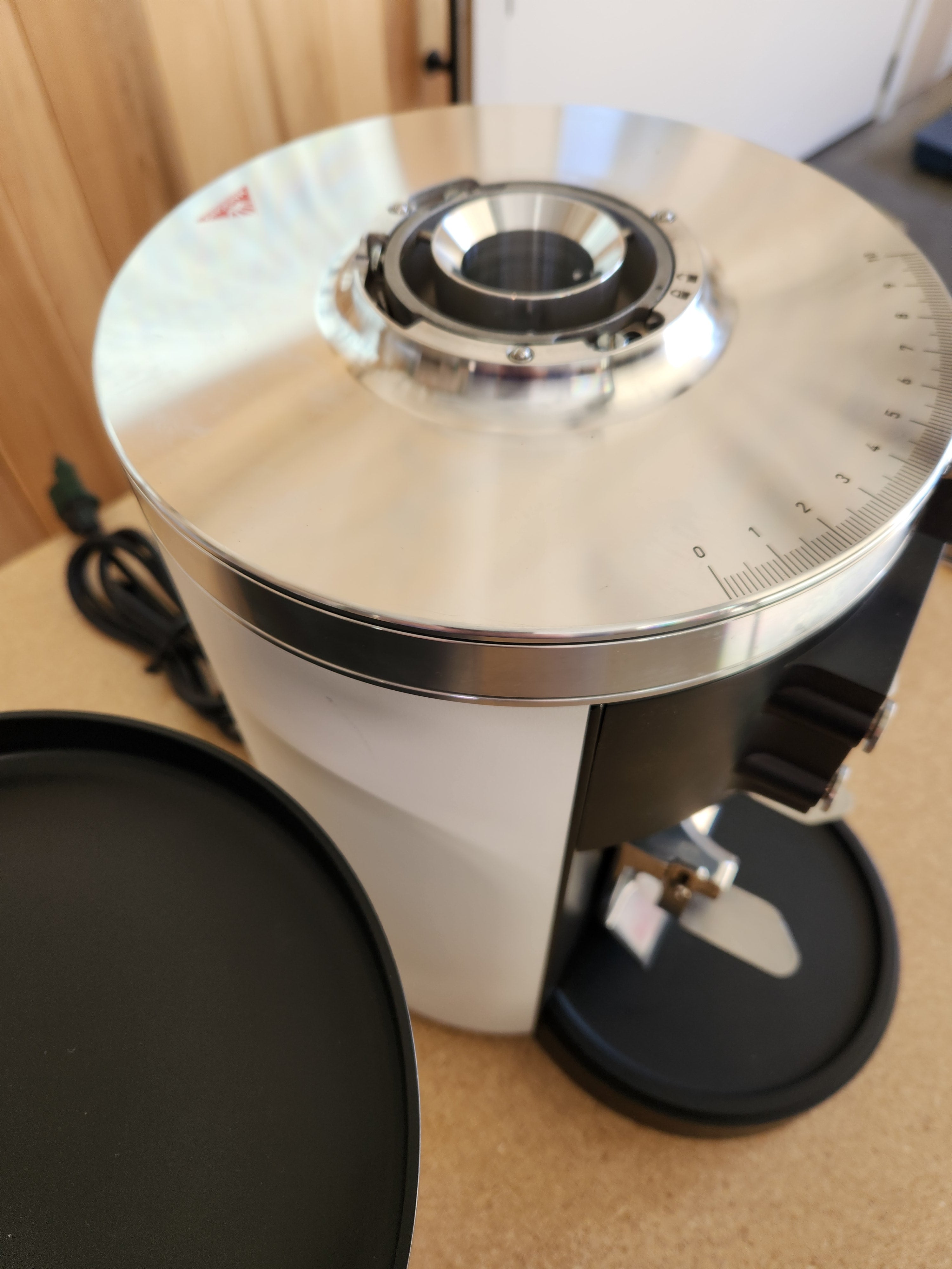 Mahlkonig E80 GbW White DEMO 850169