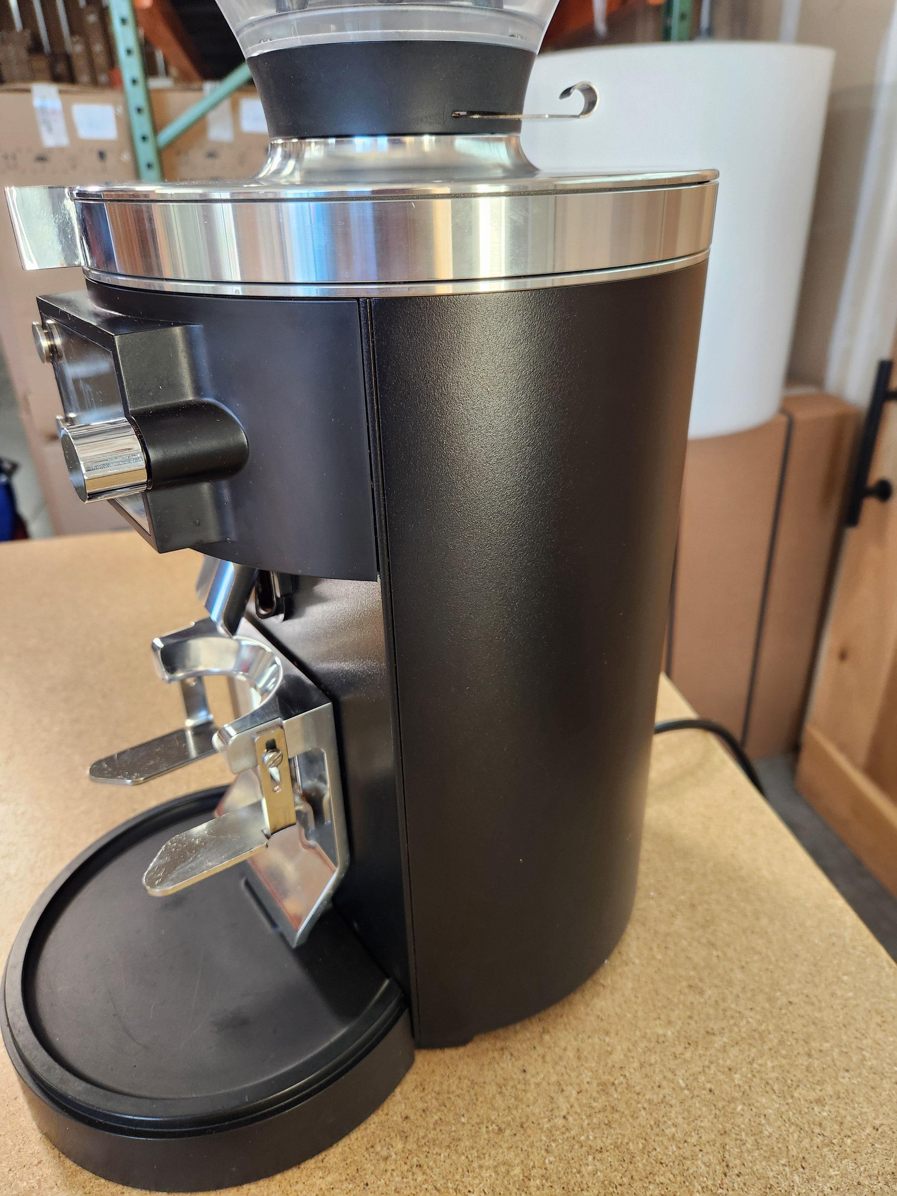 Mahlkonig E80 GbW Black DEMO 837388