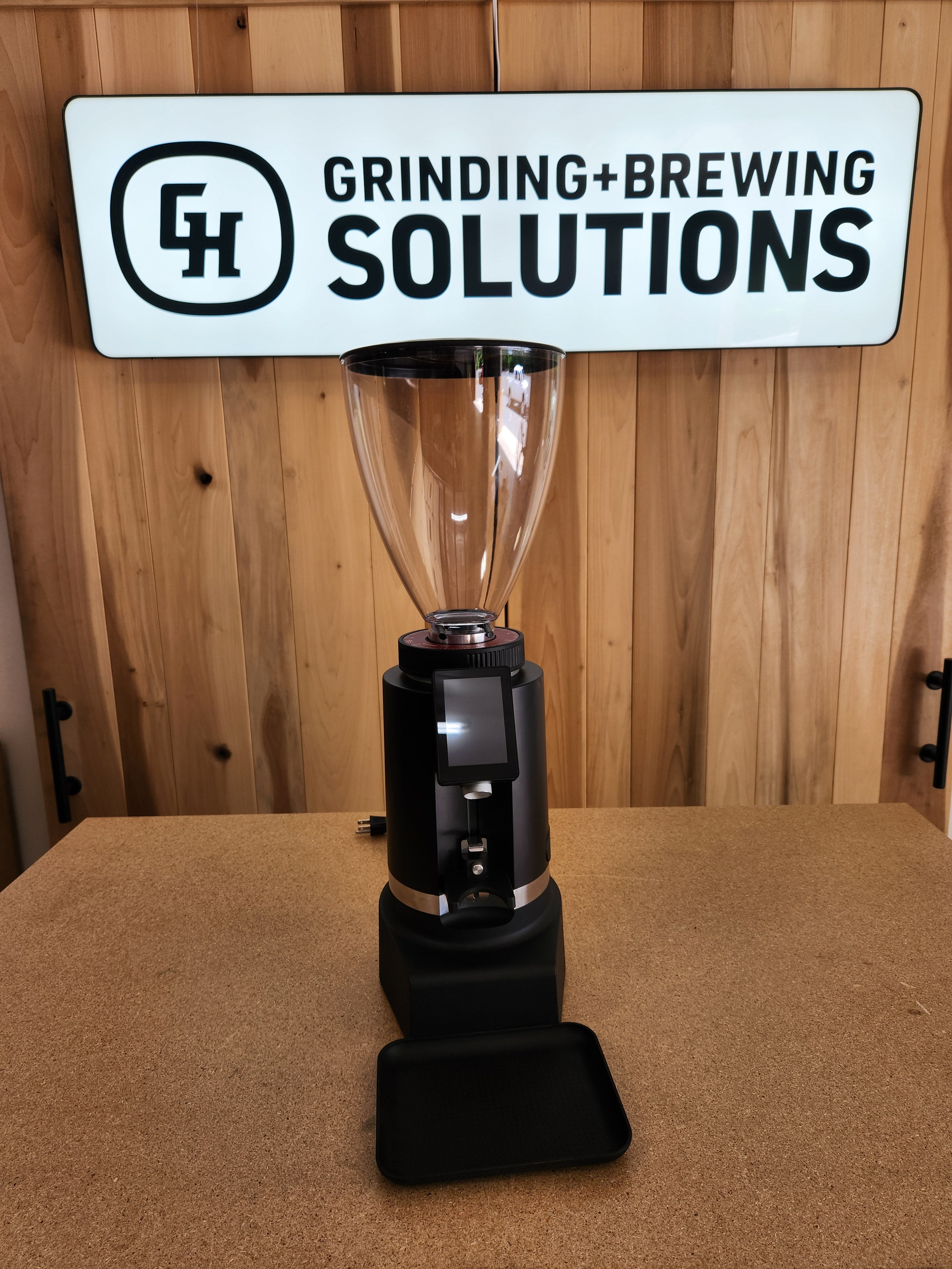 Ceado Leon 800 Grinder Black DEMO BHE392045