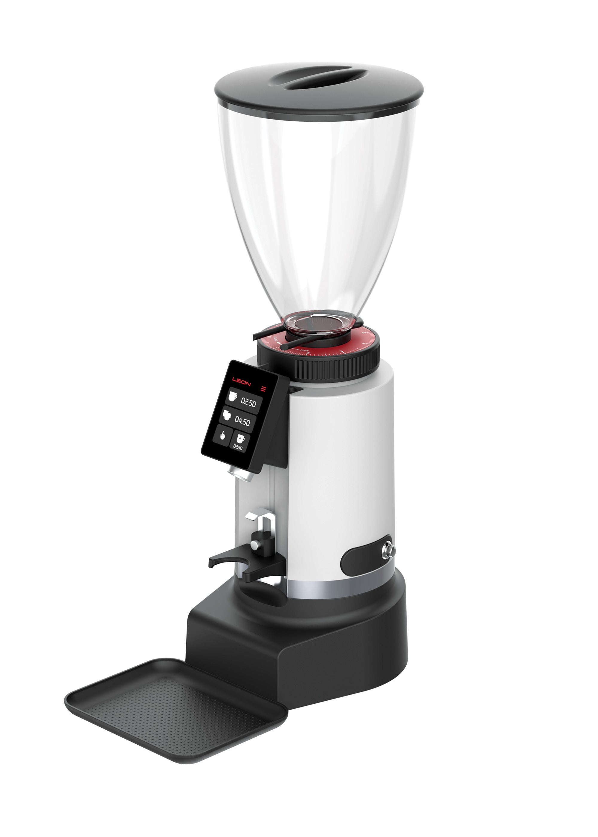 Ceado Leon 800 with PFA Grinder