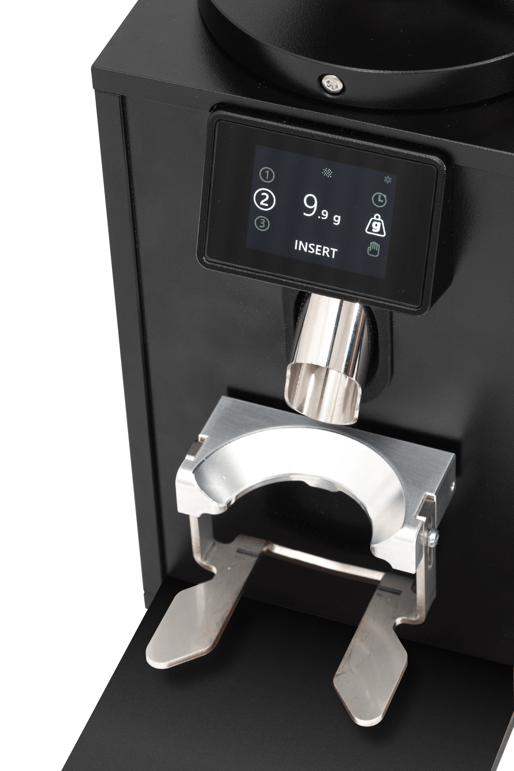 Bentwood H75 Espresso Grinder