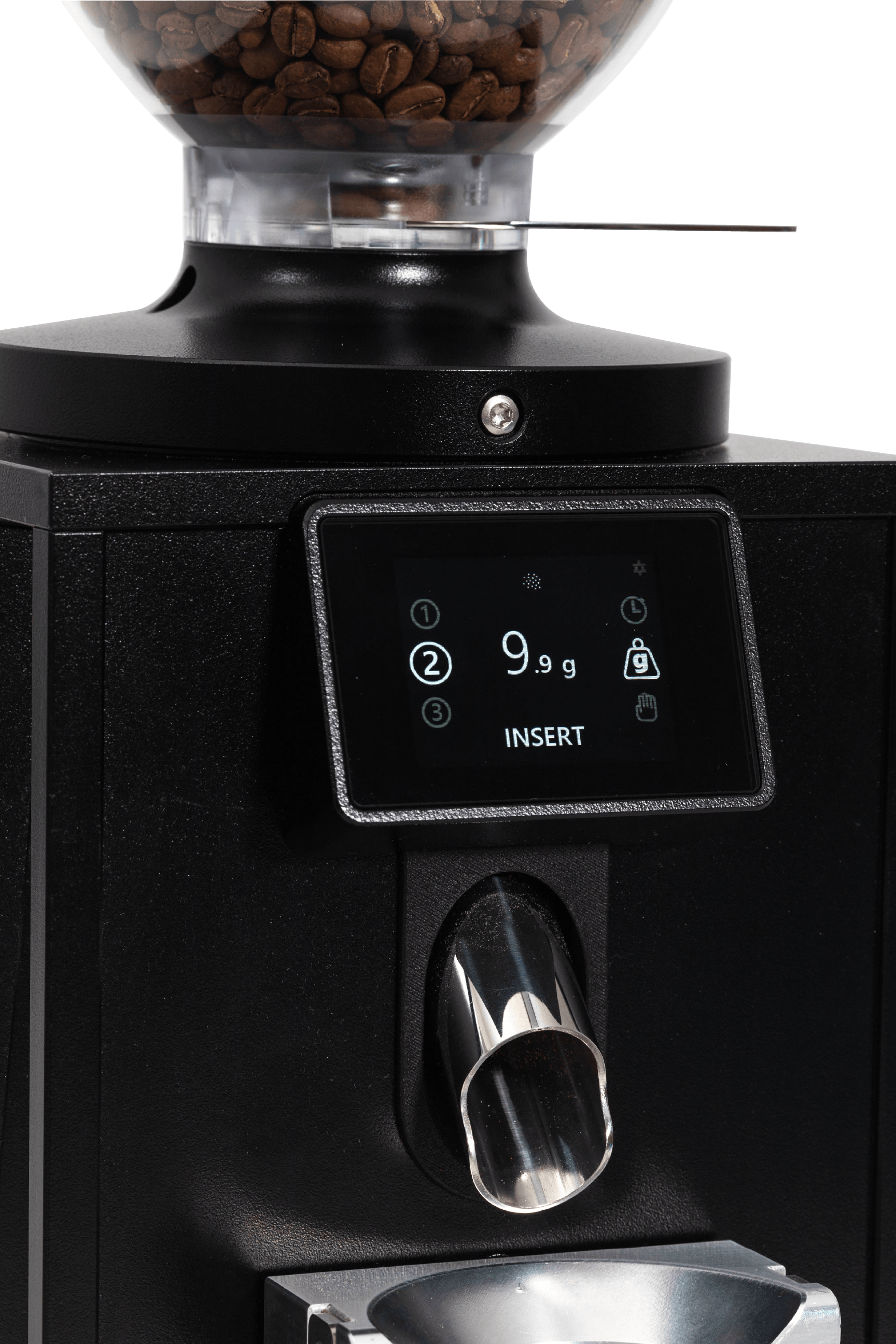 Bentwood H75 Espresso Grinder