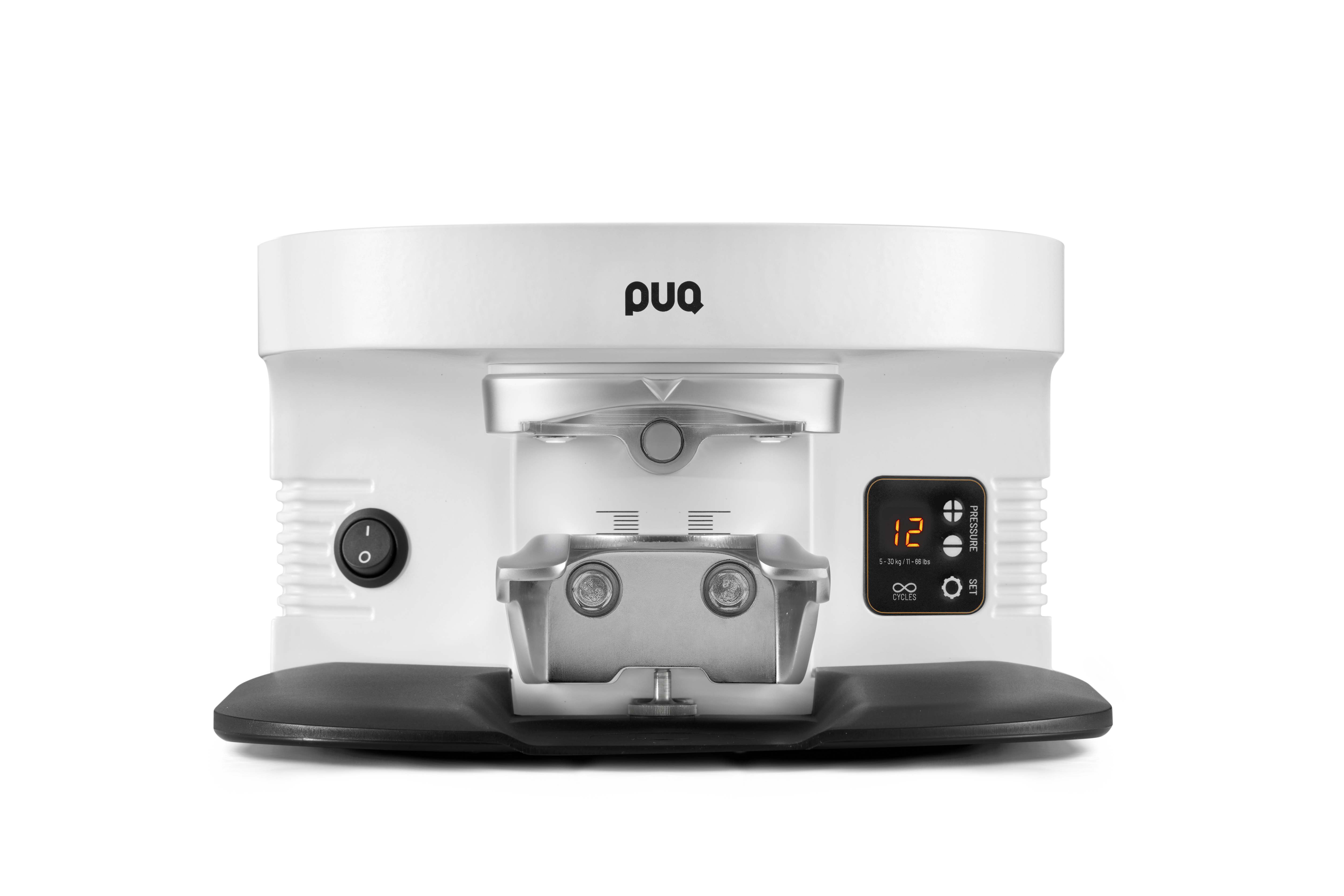 PUQpress M4 (GEN 5) Fiorenzato F64 & F83 (two tamp size options)