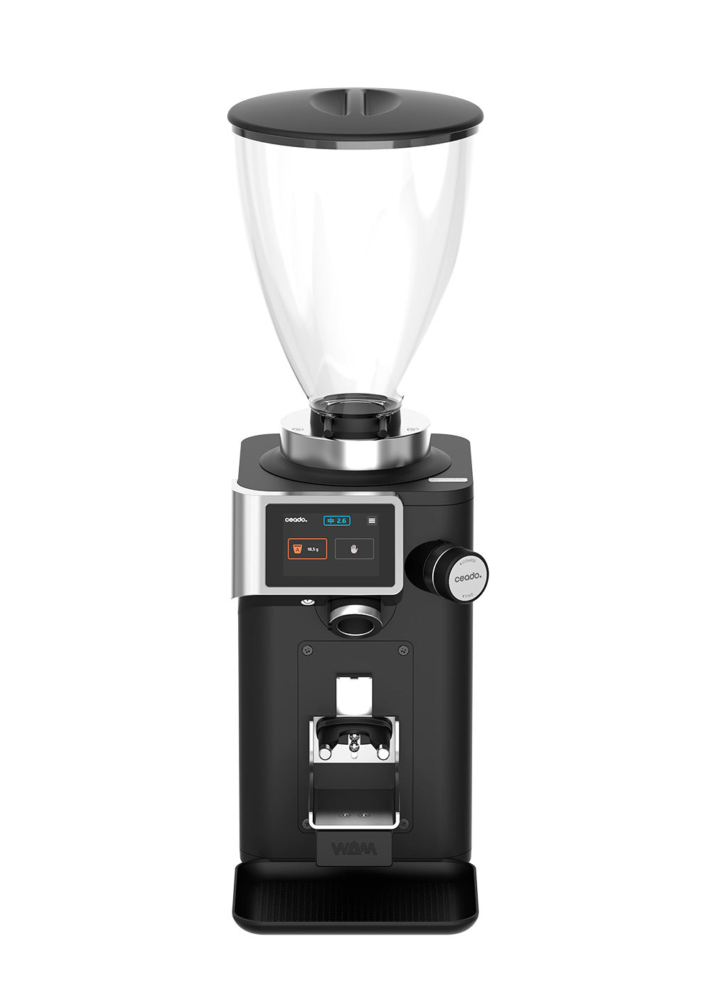 Ceado REV Steel Espresso Grinder