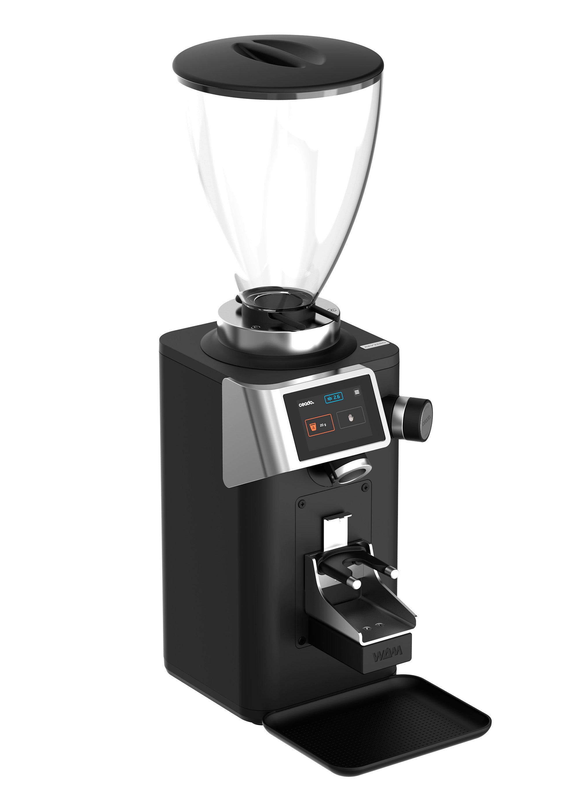 Ceado REV Zero Espresso Grinder with WAM