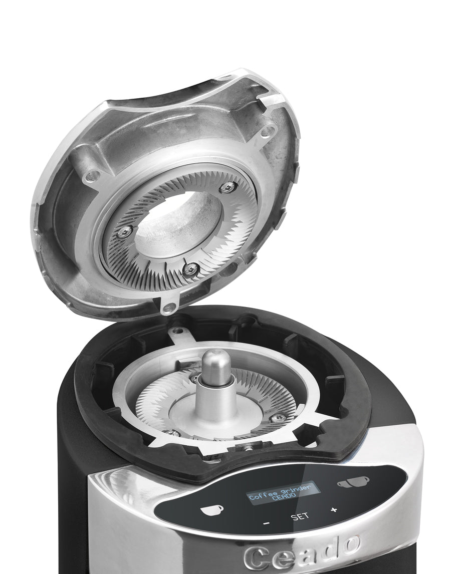 Ceado E37S Espresso Grinder