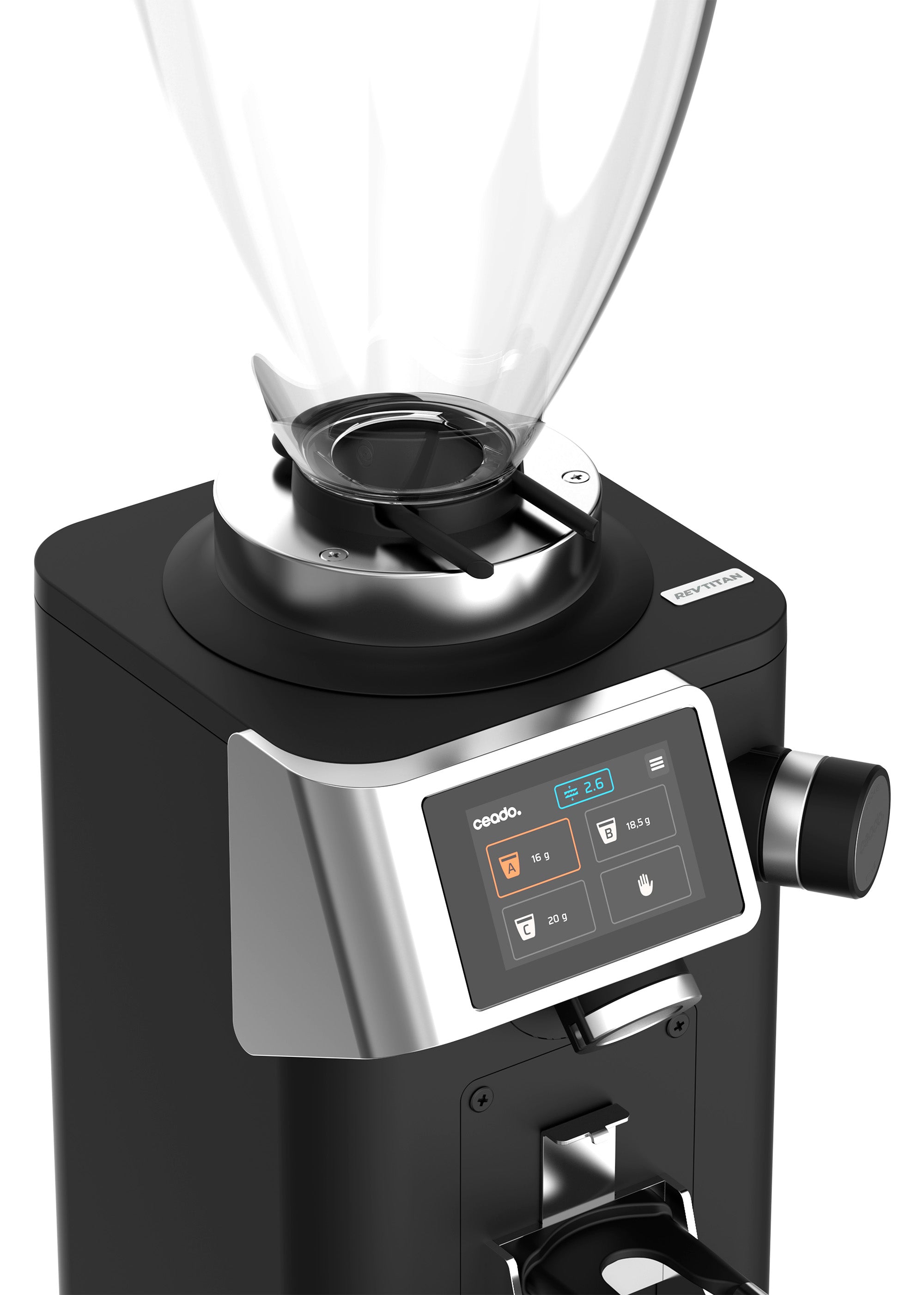 Ceado REV Titan Espresso Grinder