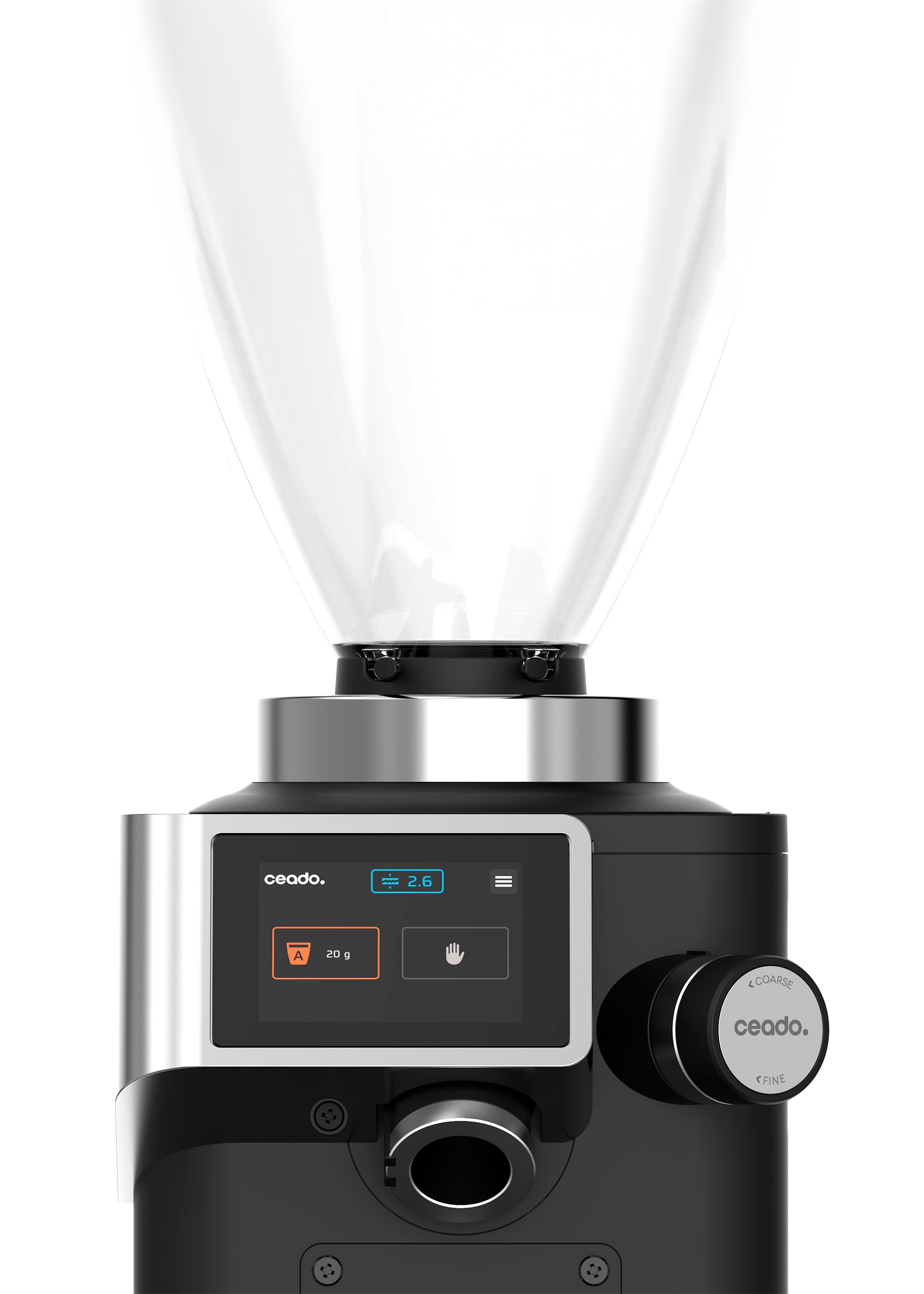 Ceado REV Titan Espresso Grinder