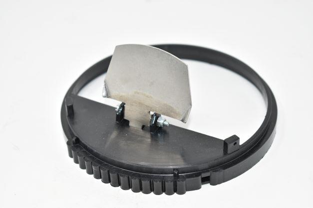 Anfim Plastic Ring with Inox Plate for Automatic - UL
