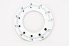 EK 43 Grind adjuster LABEL with smaller incremental adjuster markings