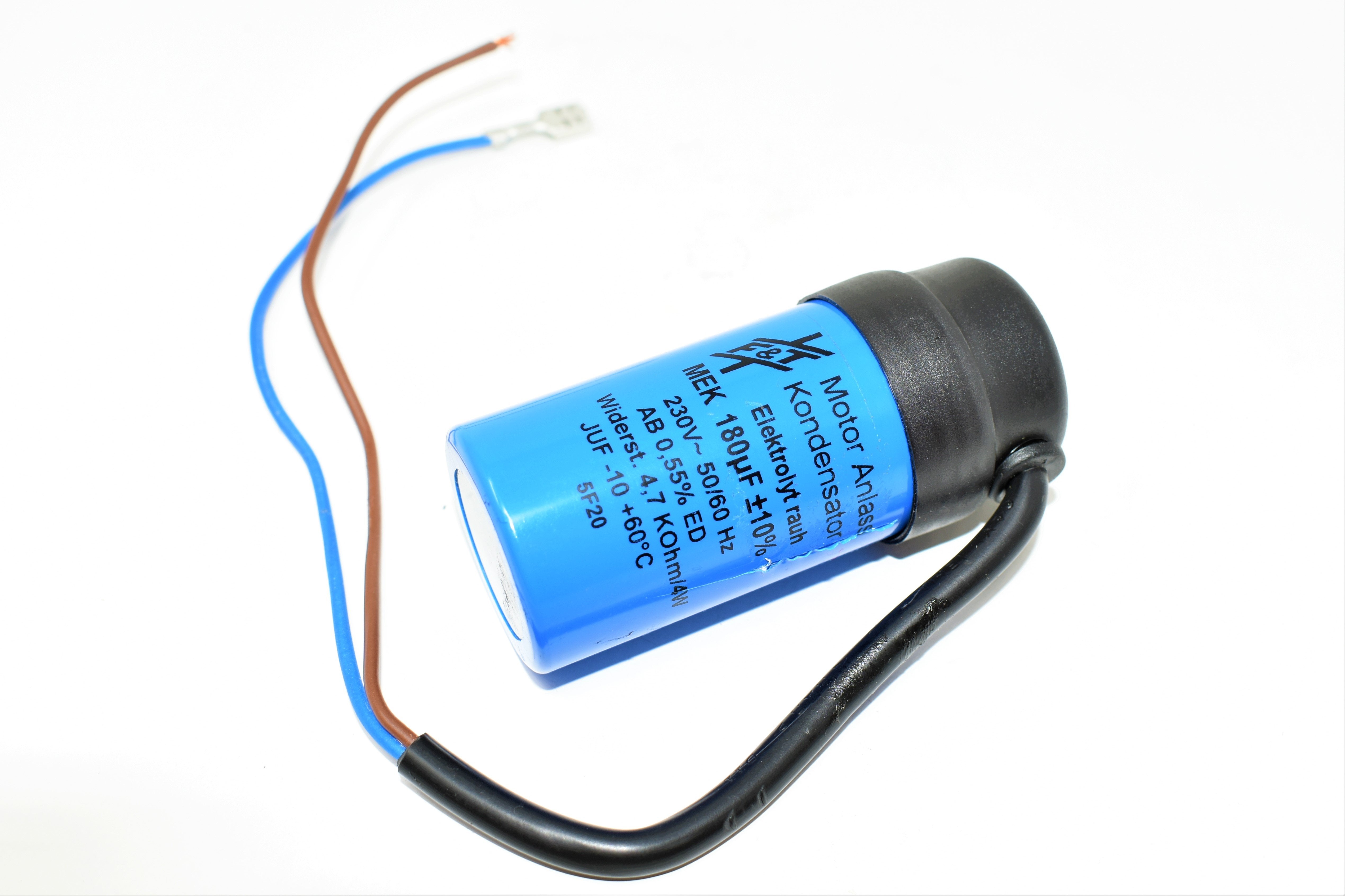 EK43/VTA - Starting Capacitor  180uf for older Grinders