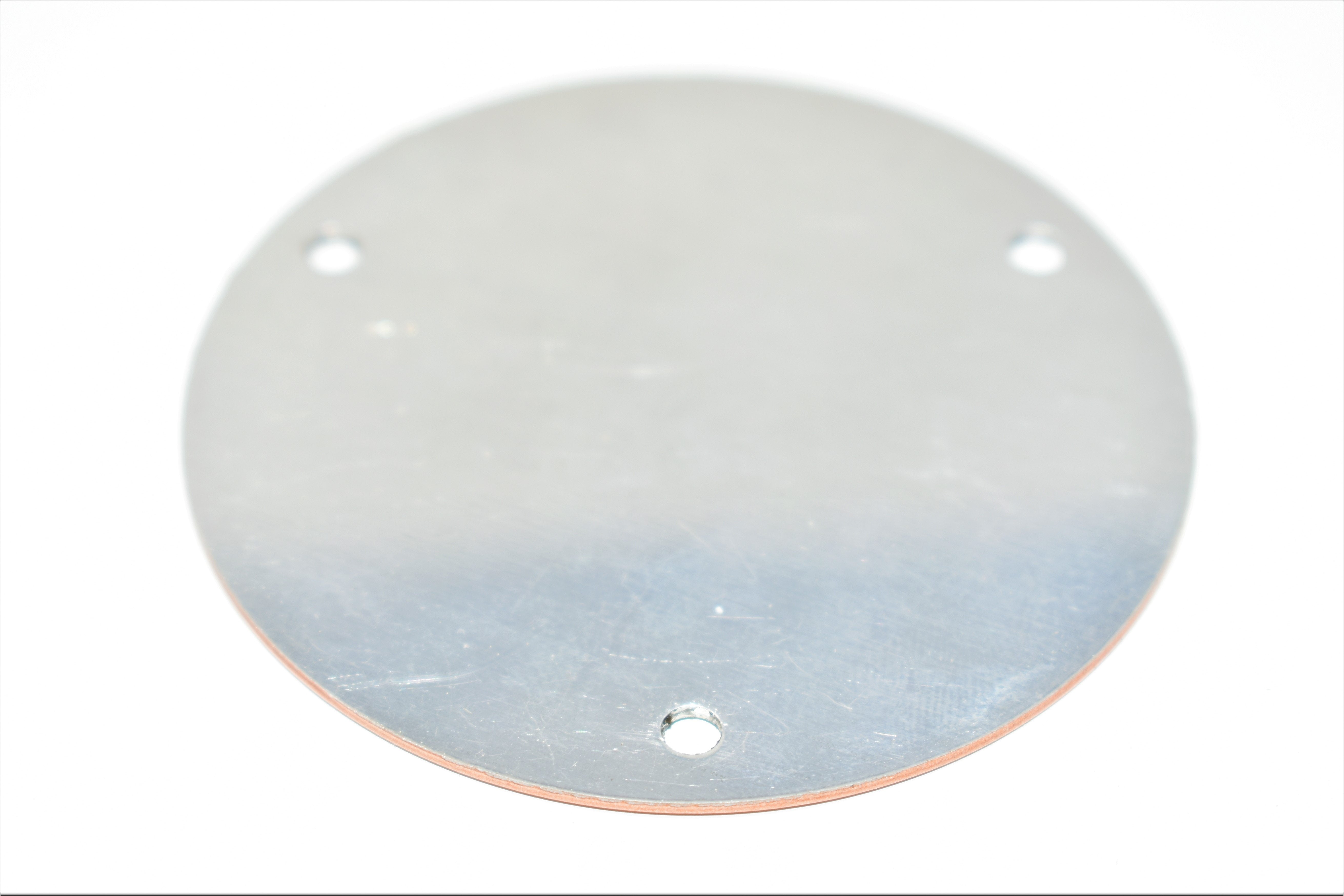 EK43 Bearing plate EK43 copper/black/white