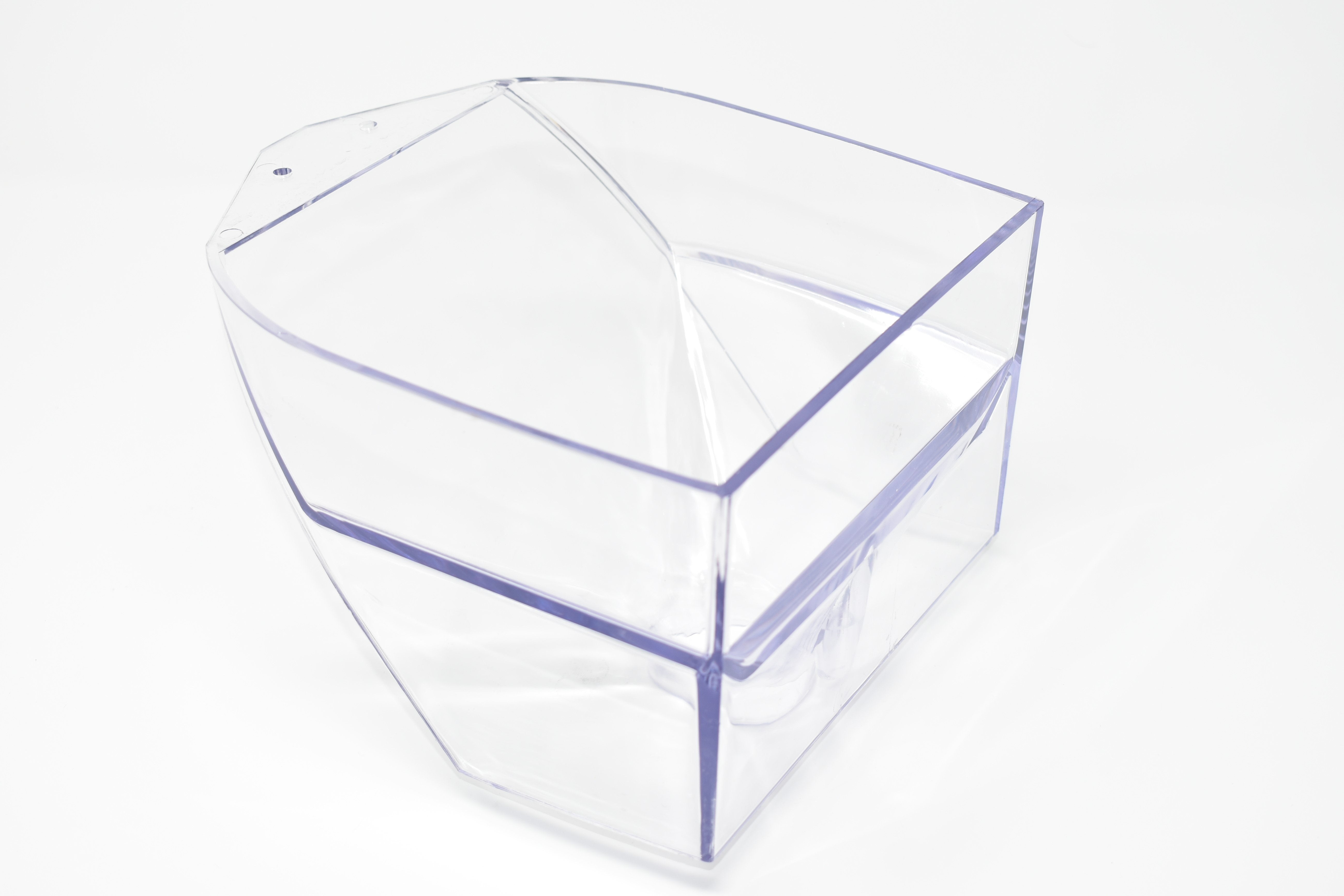KeGu Transparent Replacement Hopper, Clear