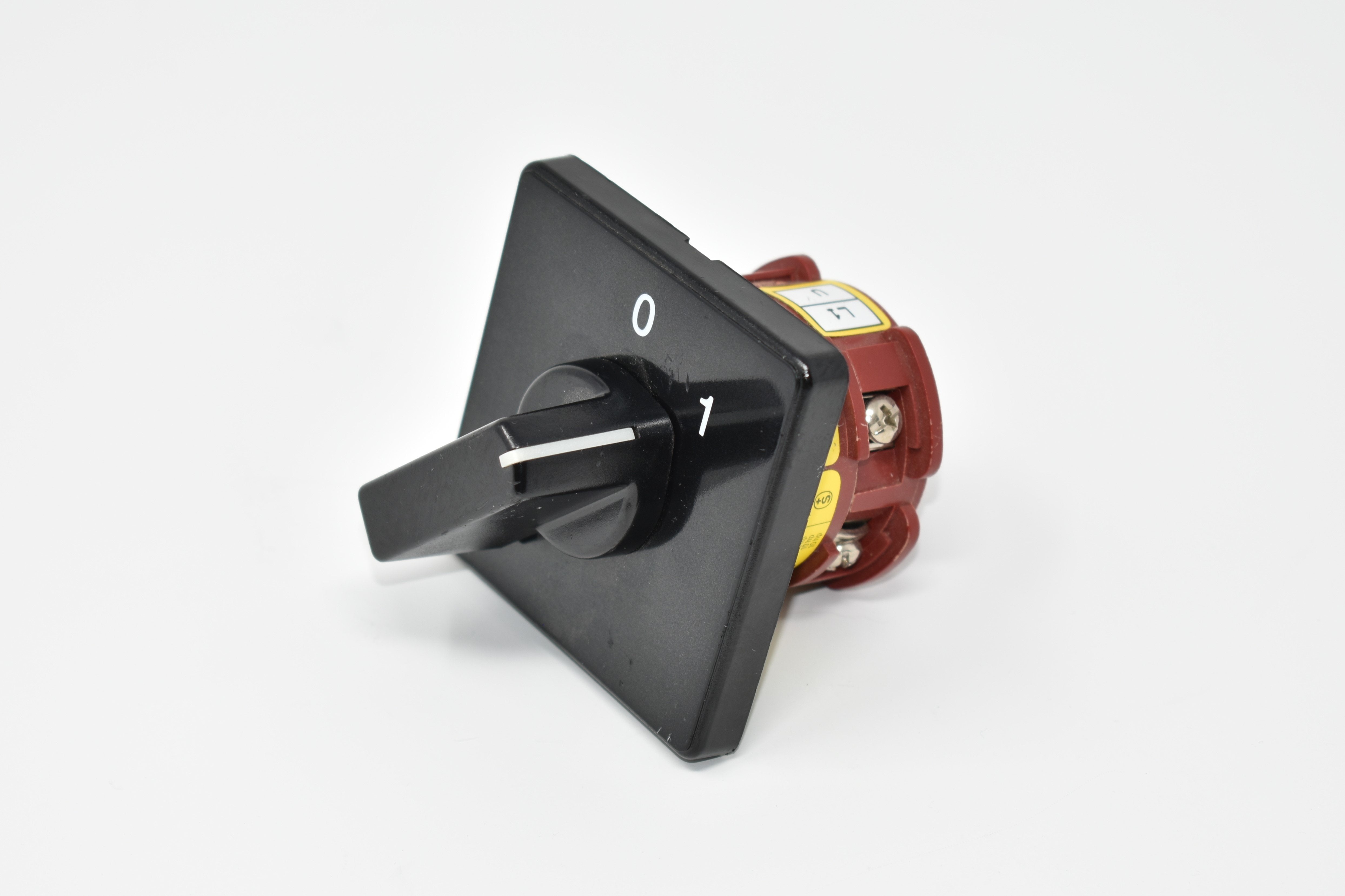 KeGu Switch, rotary    // SROB 16  //  1 (SQUARE)