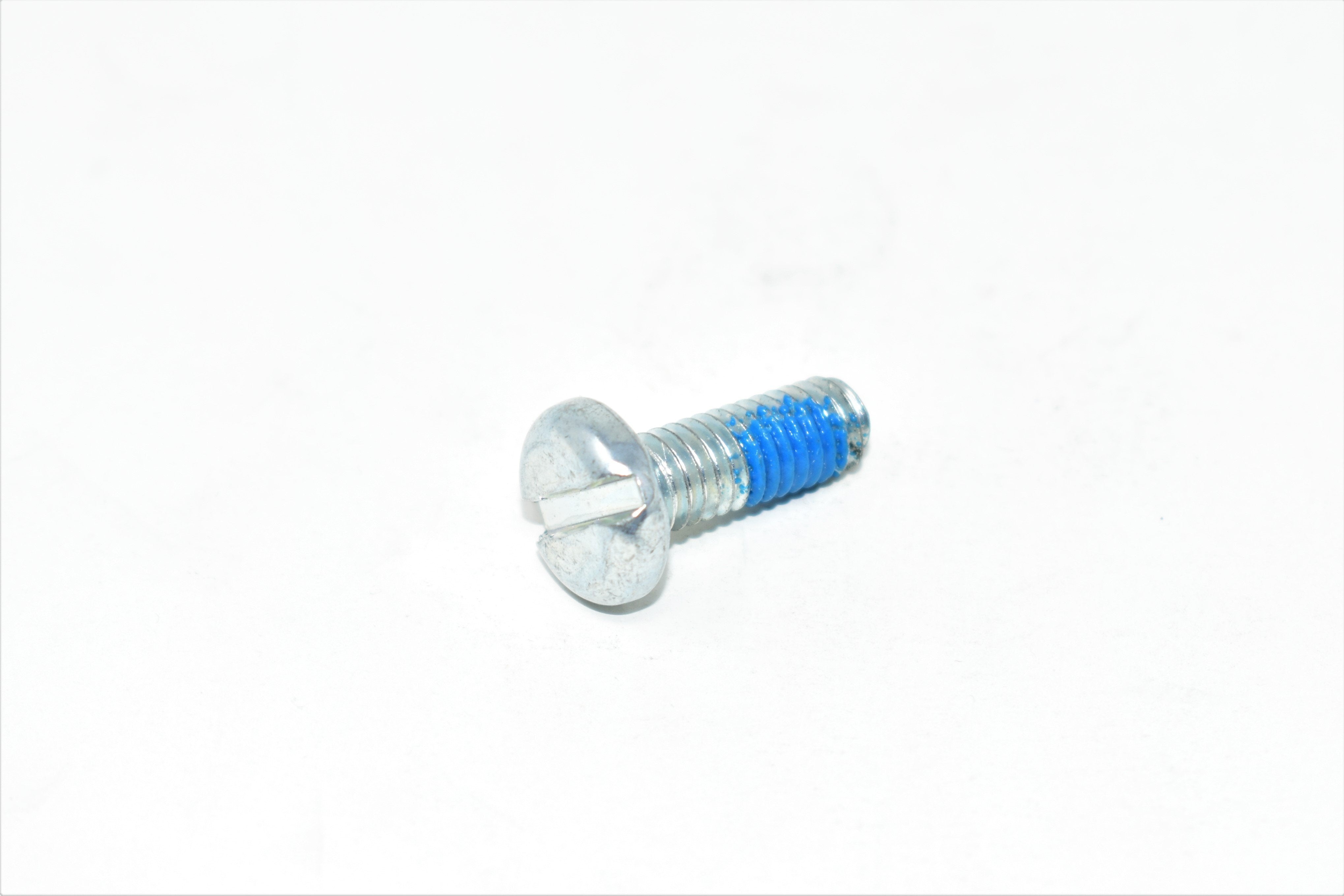 VTA 6 S Slotted pan head screw,  M6 x 16 coated