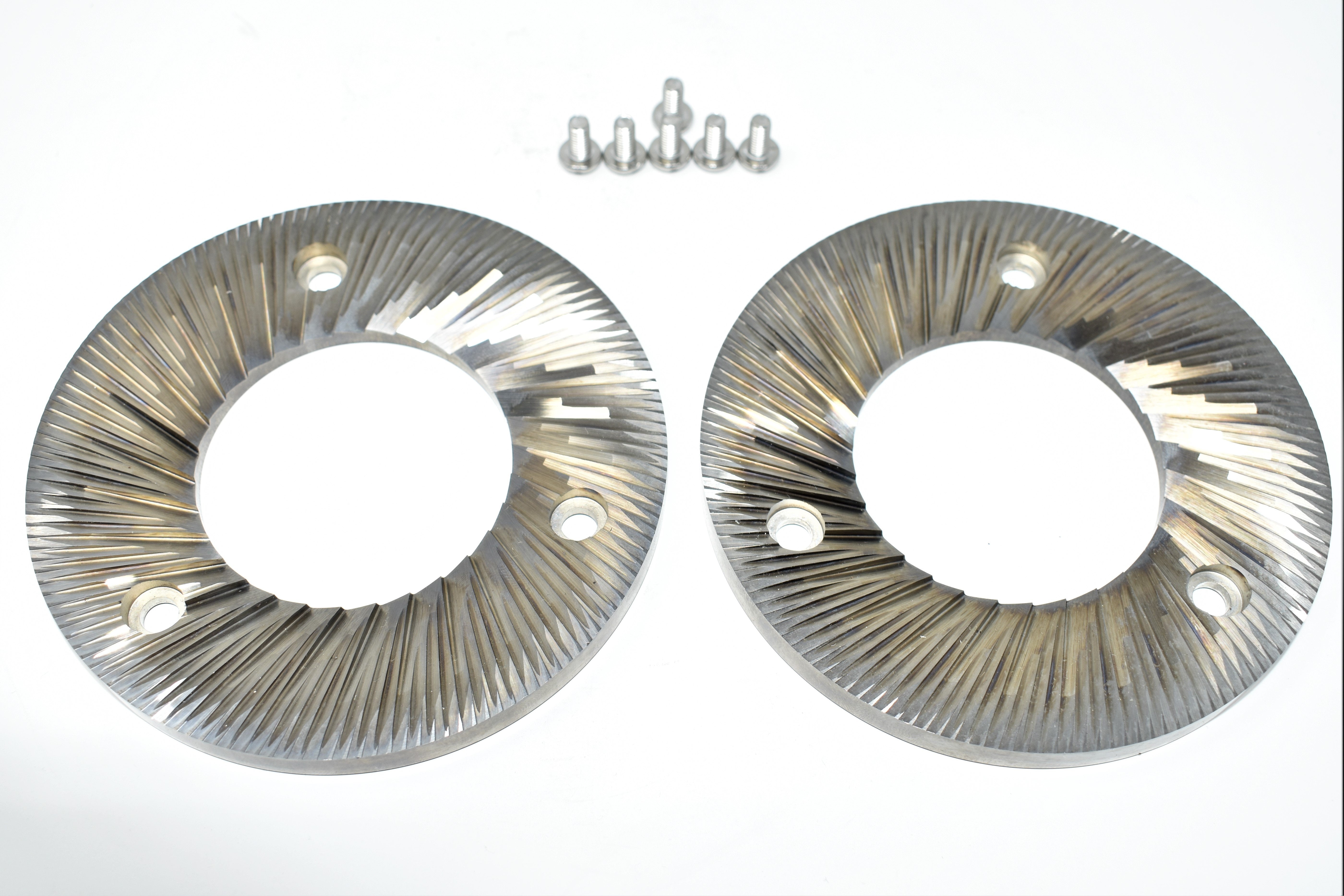 VTA 6S HMVC 3 Phase 120mm Tungsten Carbide Burr