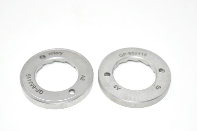 VTA6S Tool Steel Burrs, 120mm