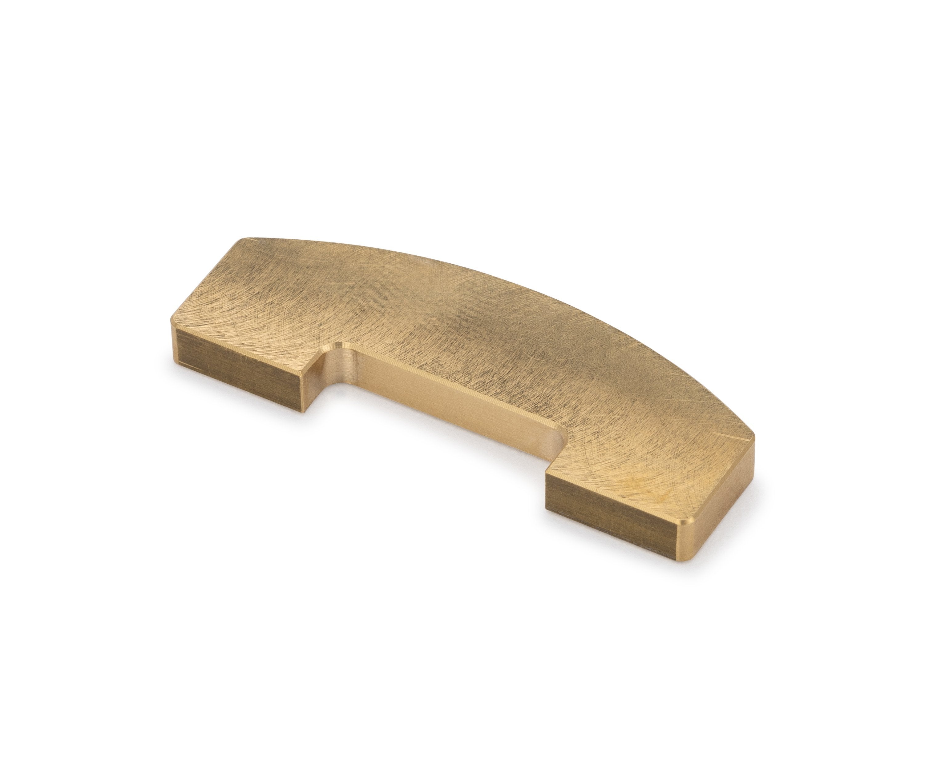 EK43 Shear Plate (brass), Steel Prebreaker