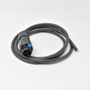 TONE Touch 03 - Power cable includes plug connection and release lever