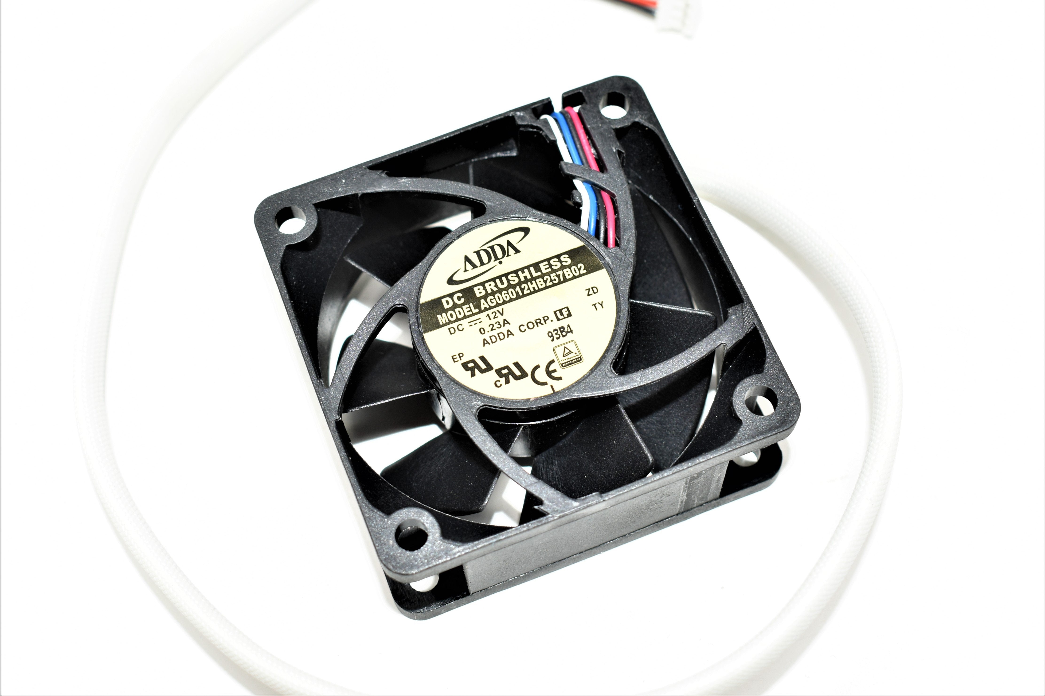E65 / E80 Fan with long cable