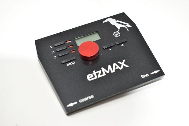 User Interface Big W (black)